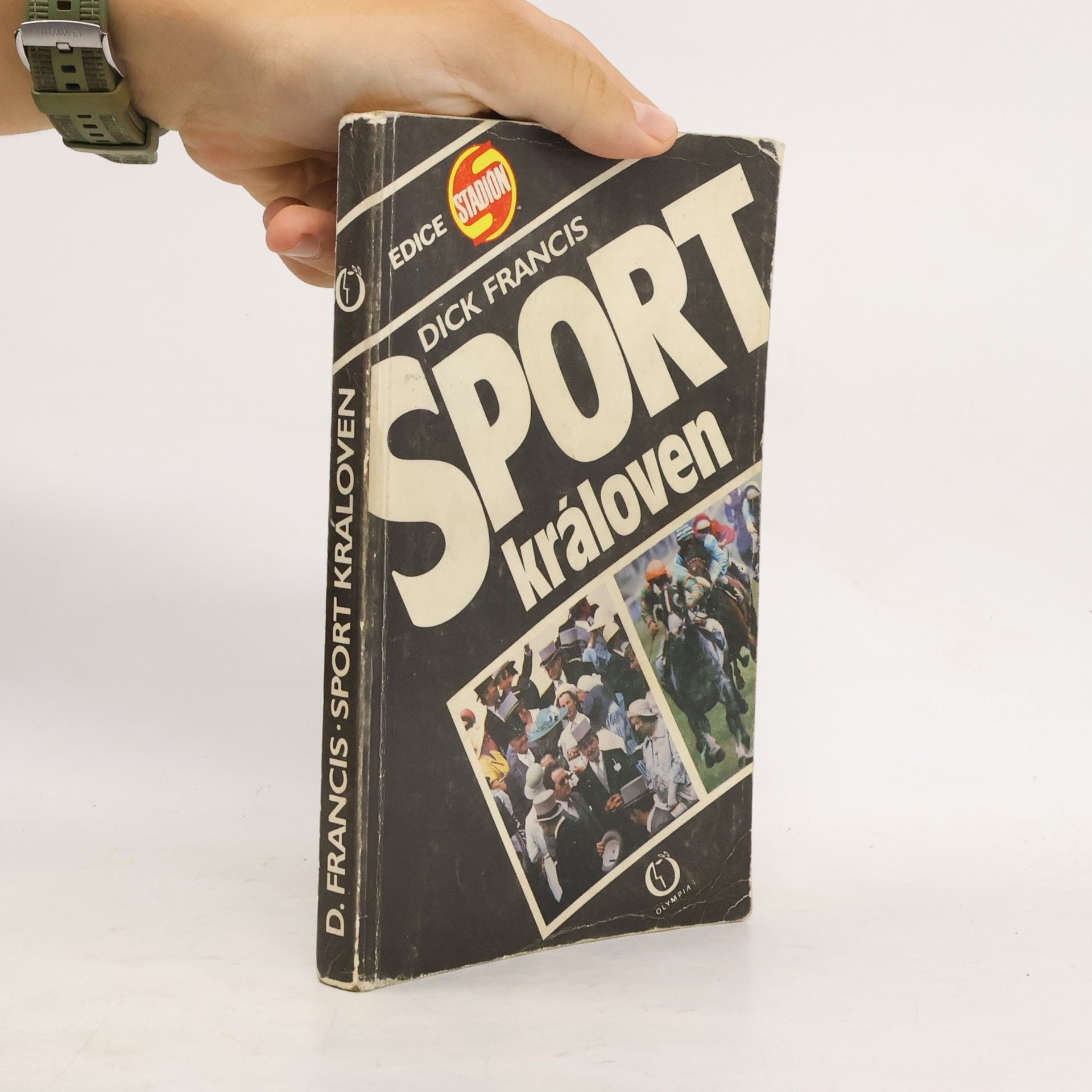 Sport královen