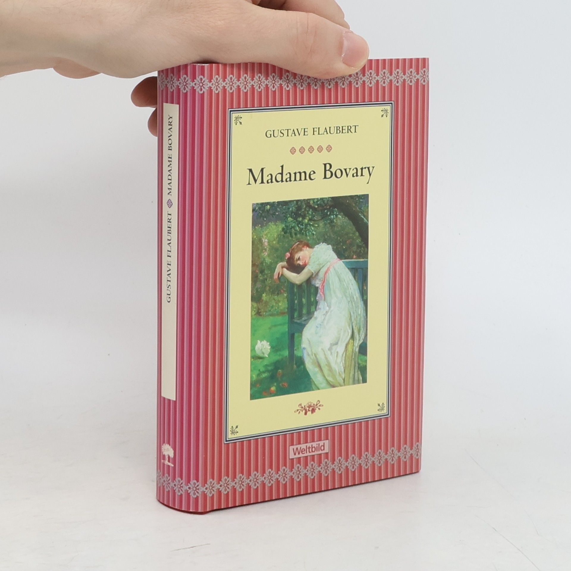 Gustave Flaubert Madame Bovary