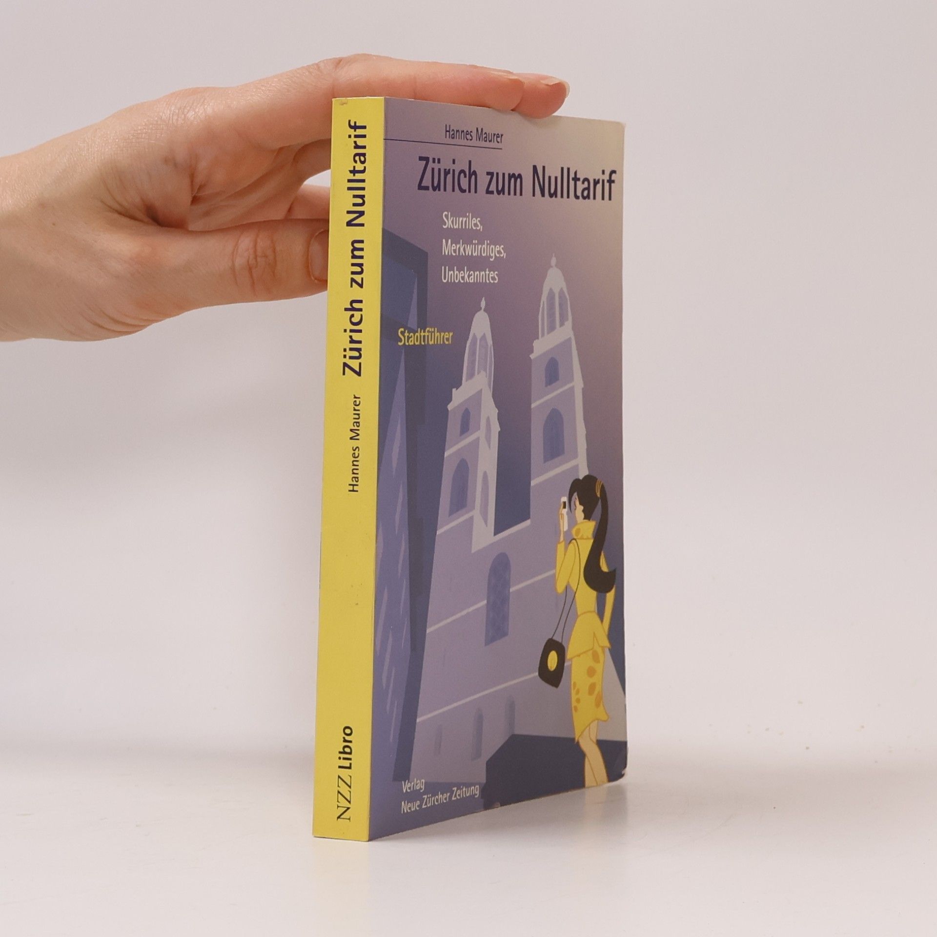 Hannes Maurer Zürich zum Nulltarif