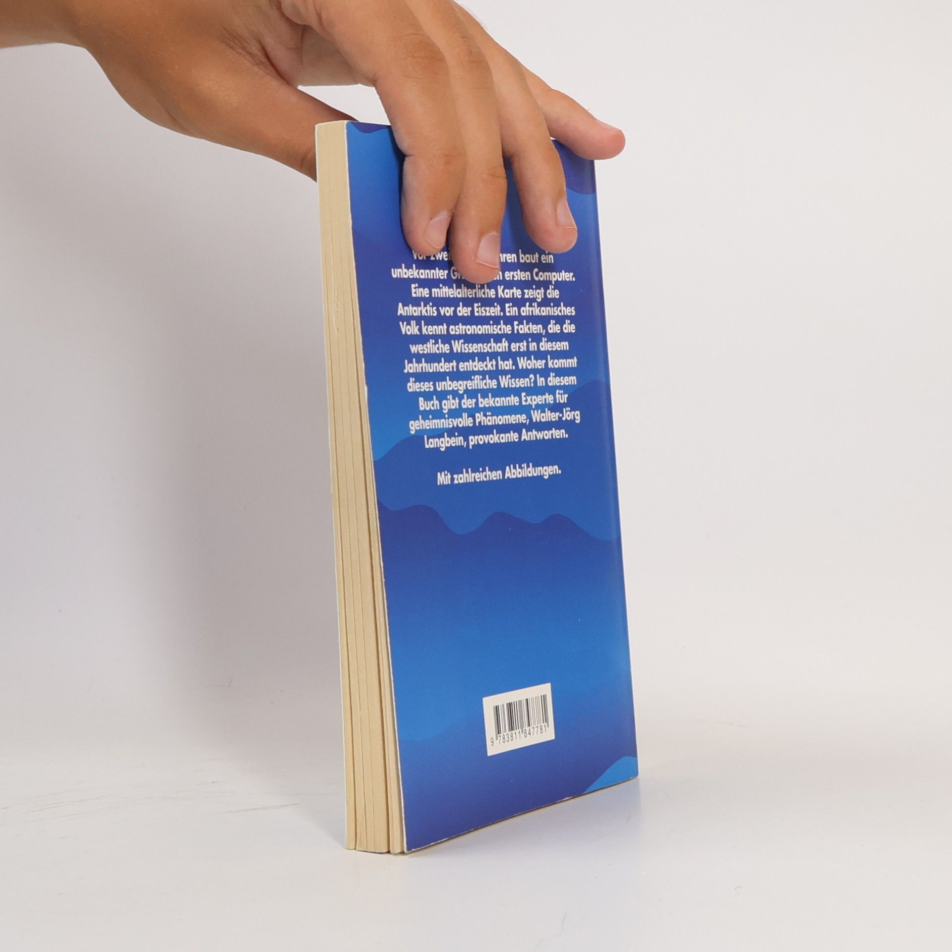 Various authors Geheimnisvolle Welten: Das Wissen der Alten