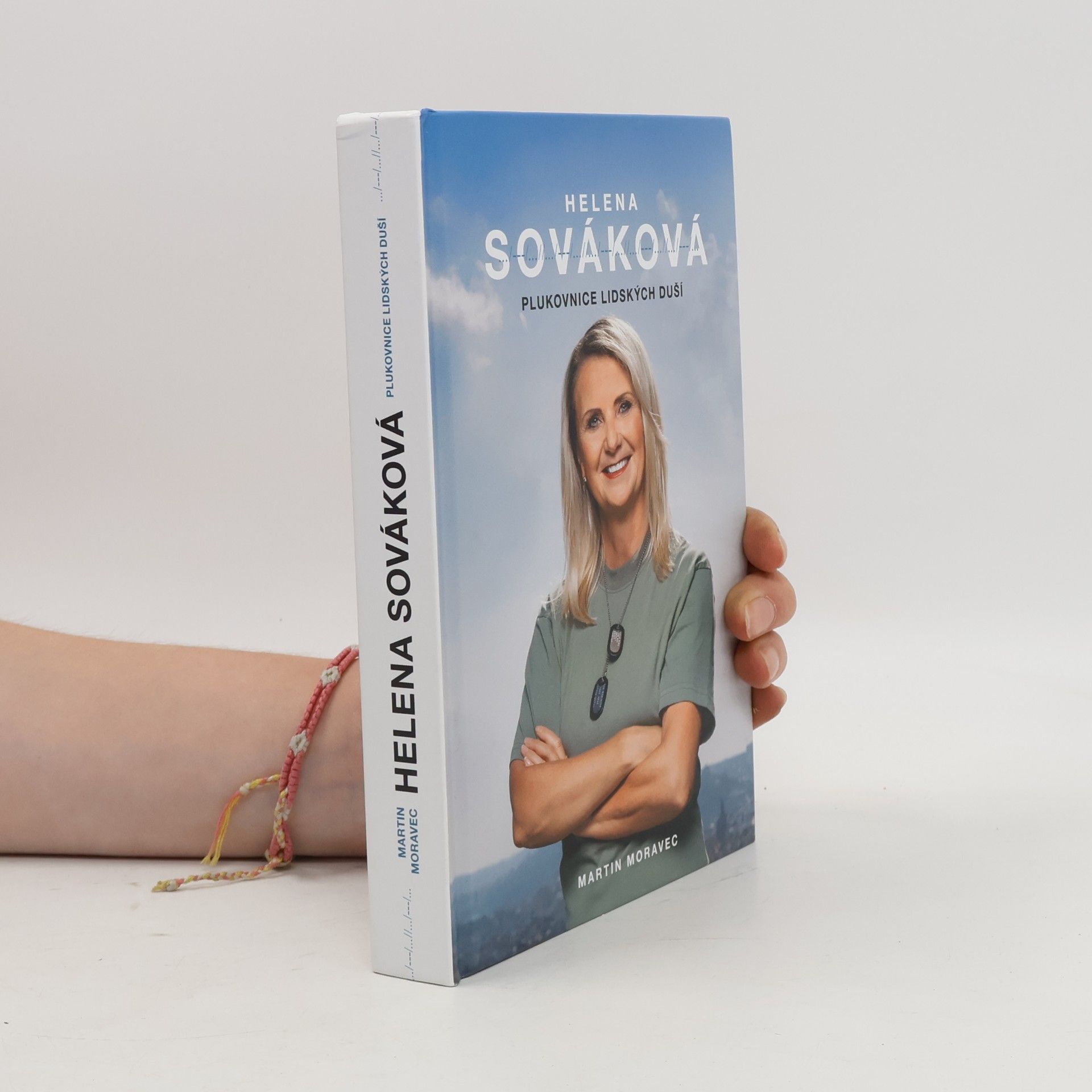Helena Sováková: Plukovnice lidských duší