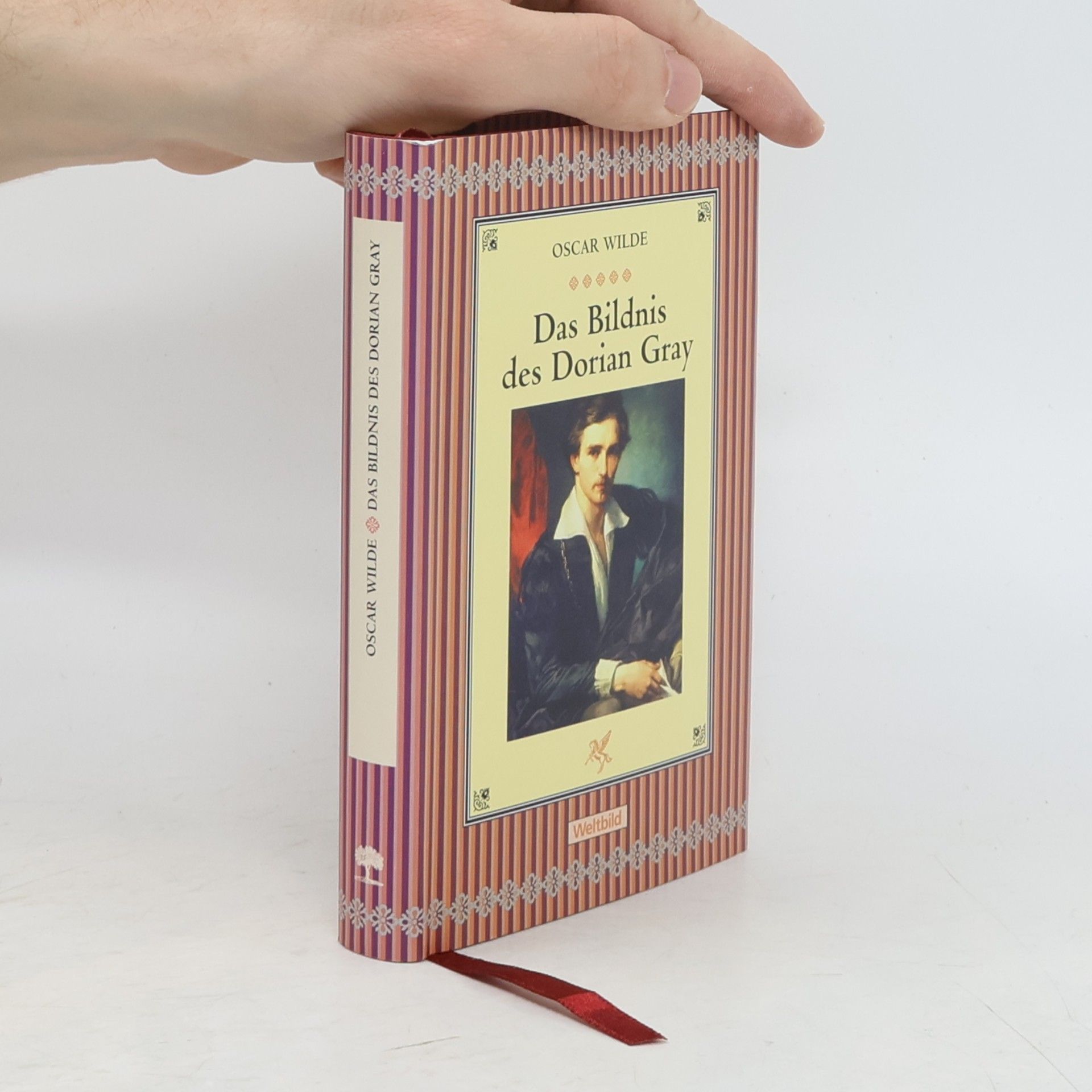 Oscar Wilde Das Bildnis des Dorian Gray