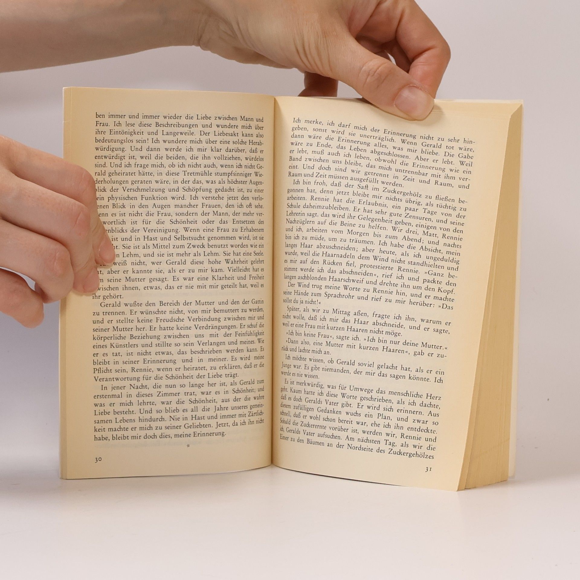 Pearl S. Buck Über allem die Liebe