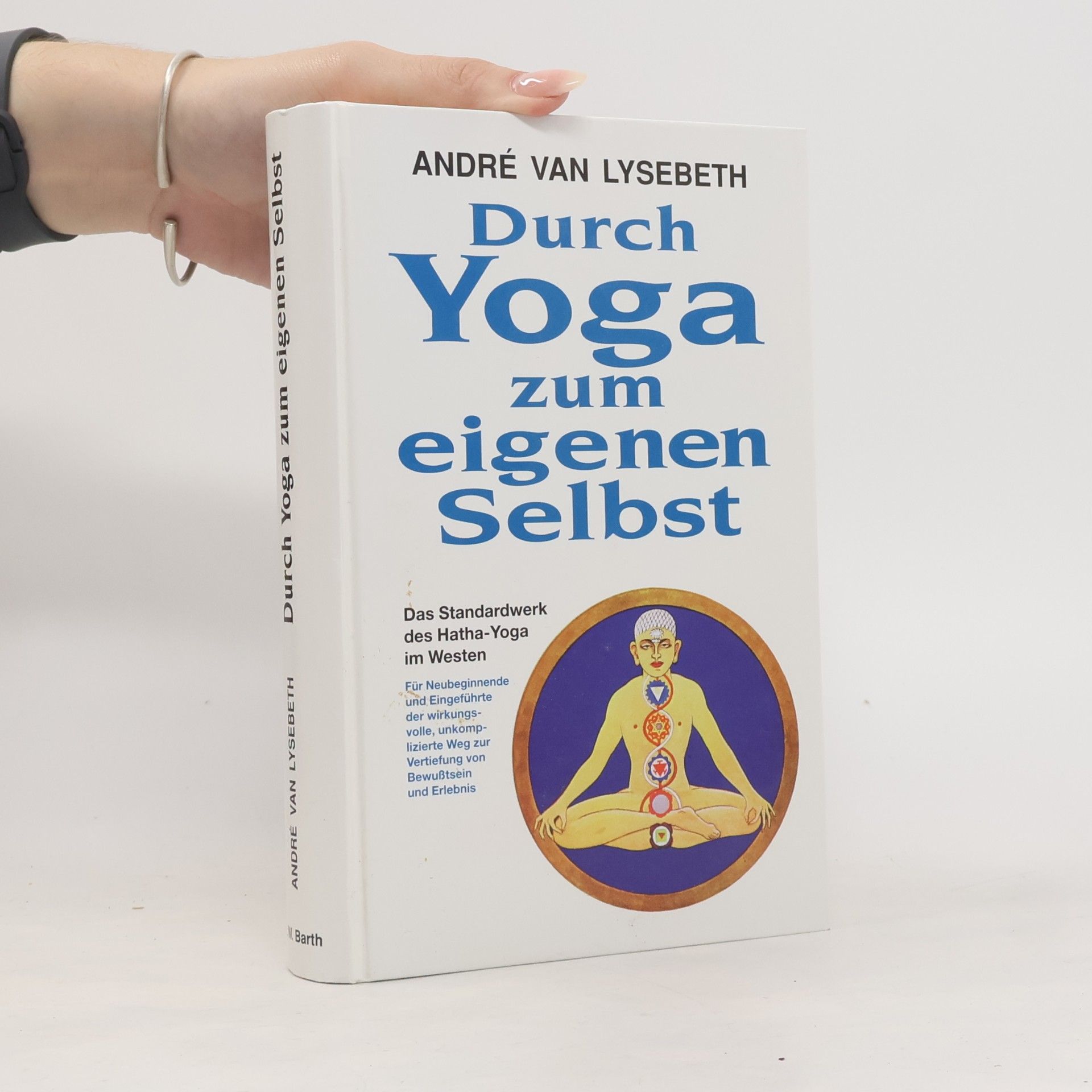 Durch Yoga zum eigenen Selbst