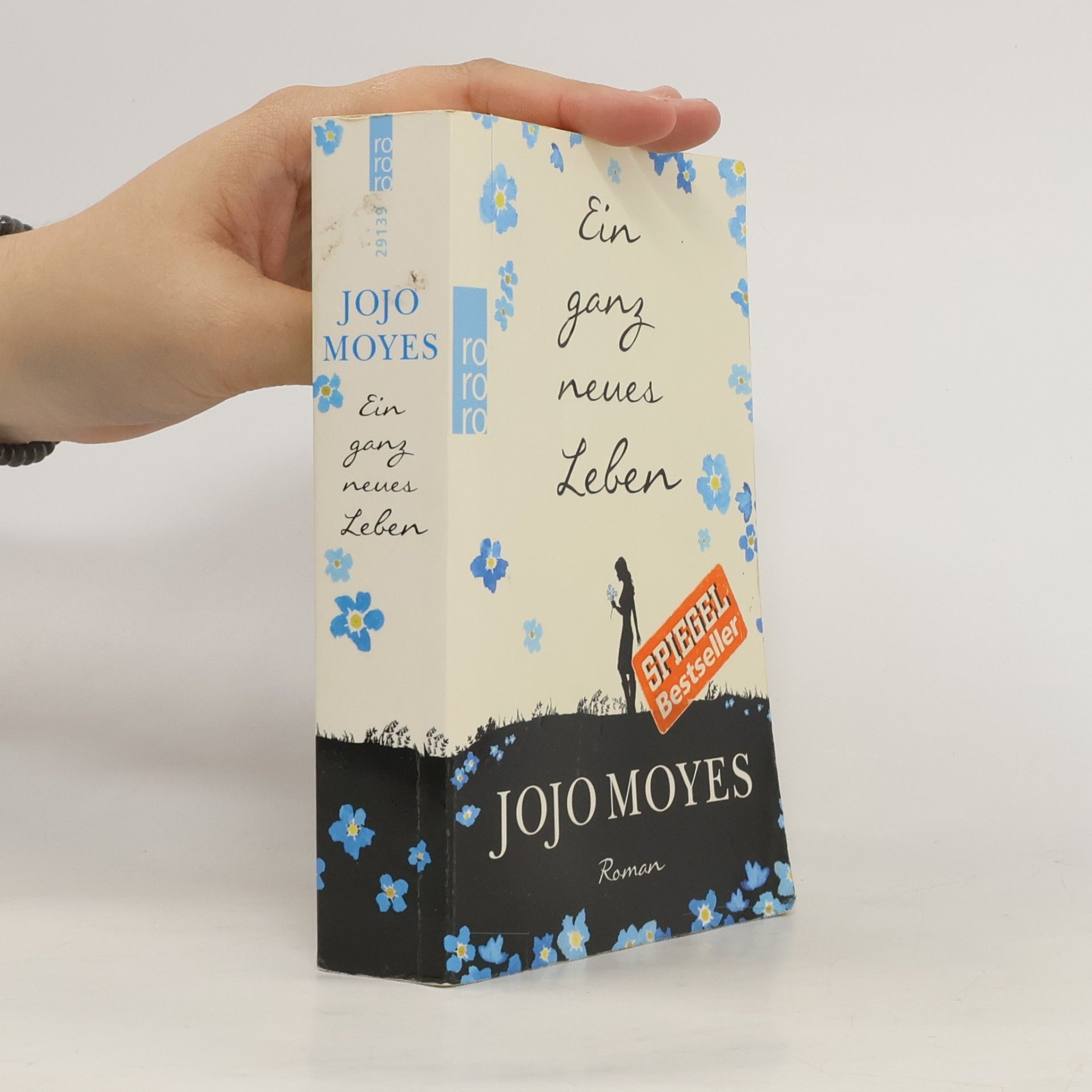 Jojo Moyes Ein ganz neues Leben