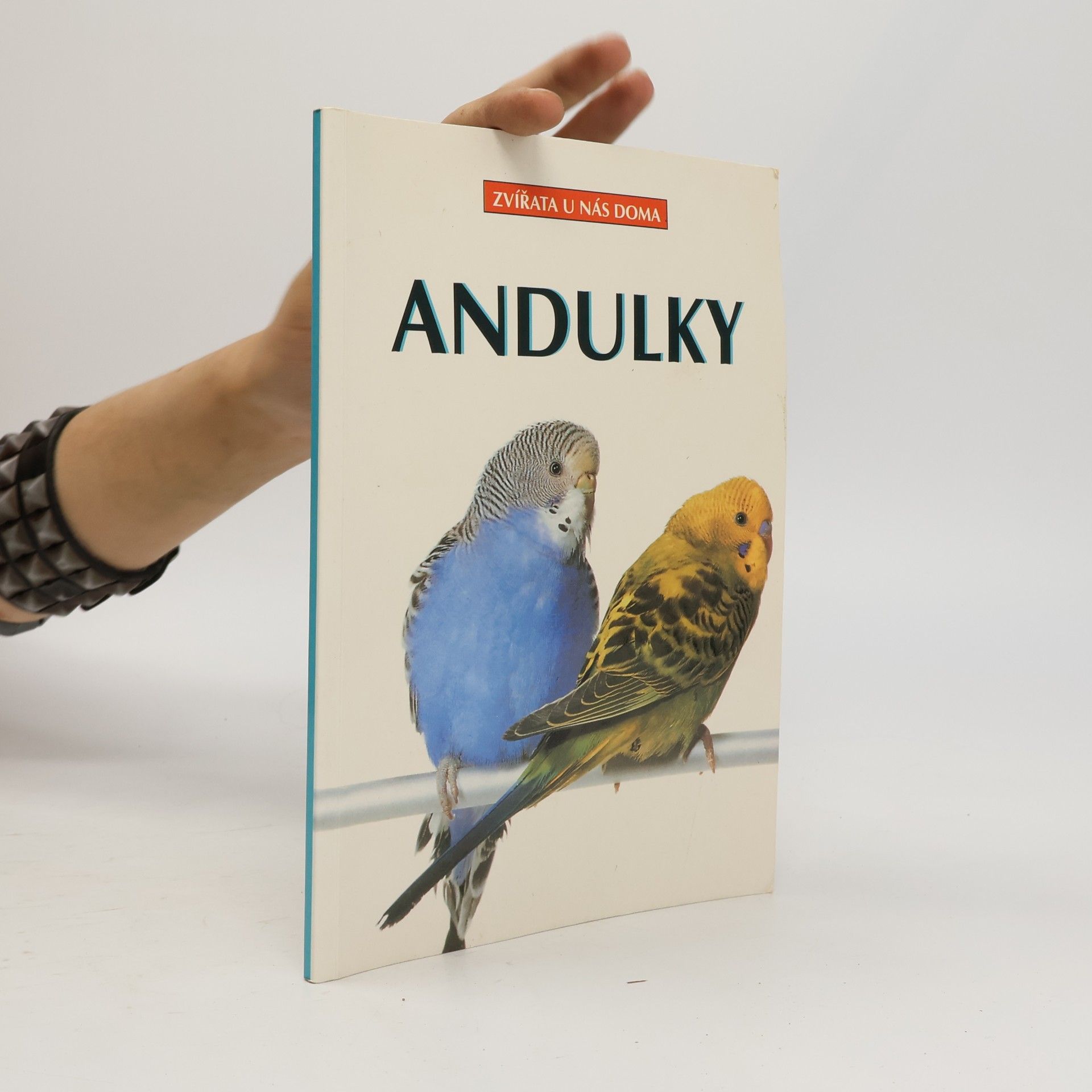 Various authors Andulky