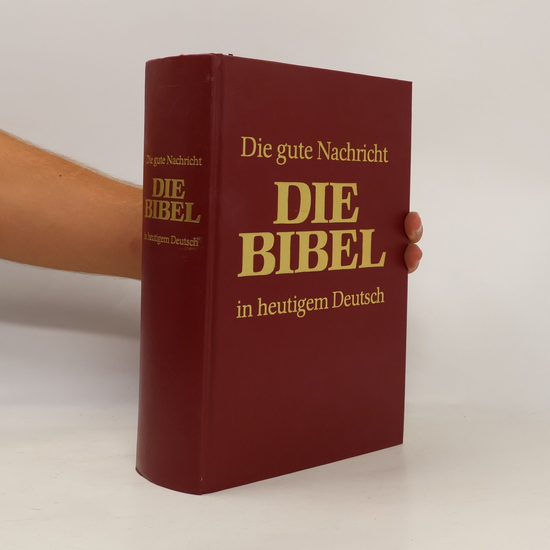 Autorenkollektiv Die Gute Nachricht. Die Bibel in heutigem Deutsch