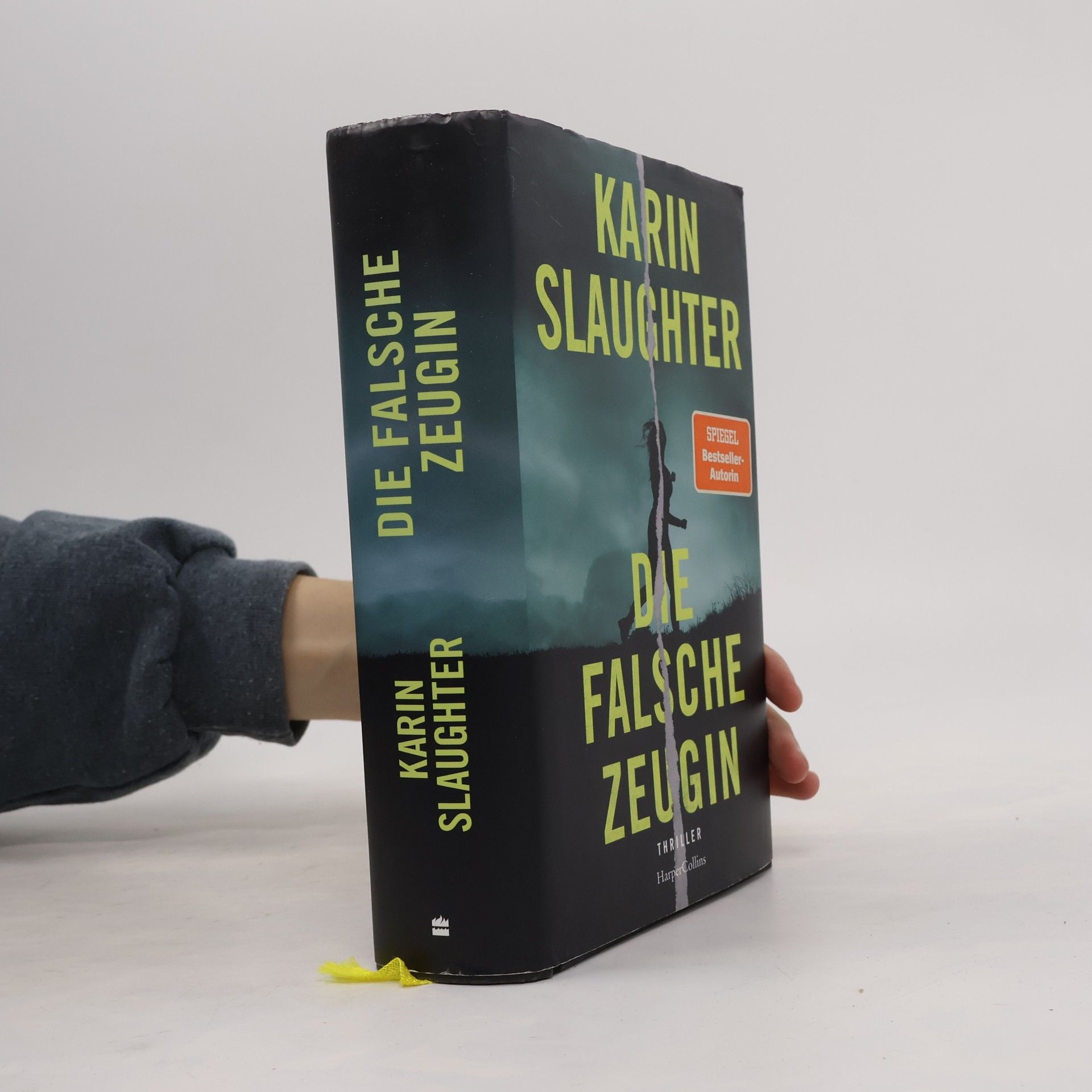 Karin Slaughter Die falsche Zeugin