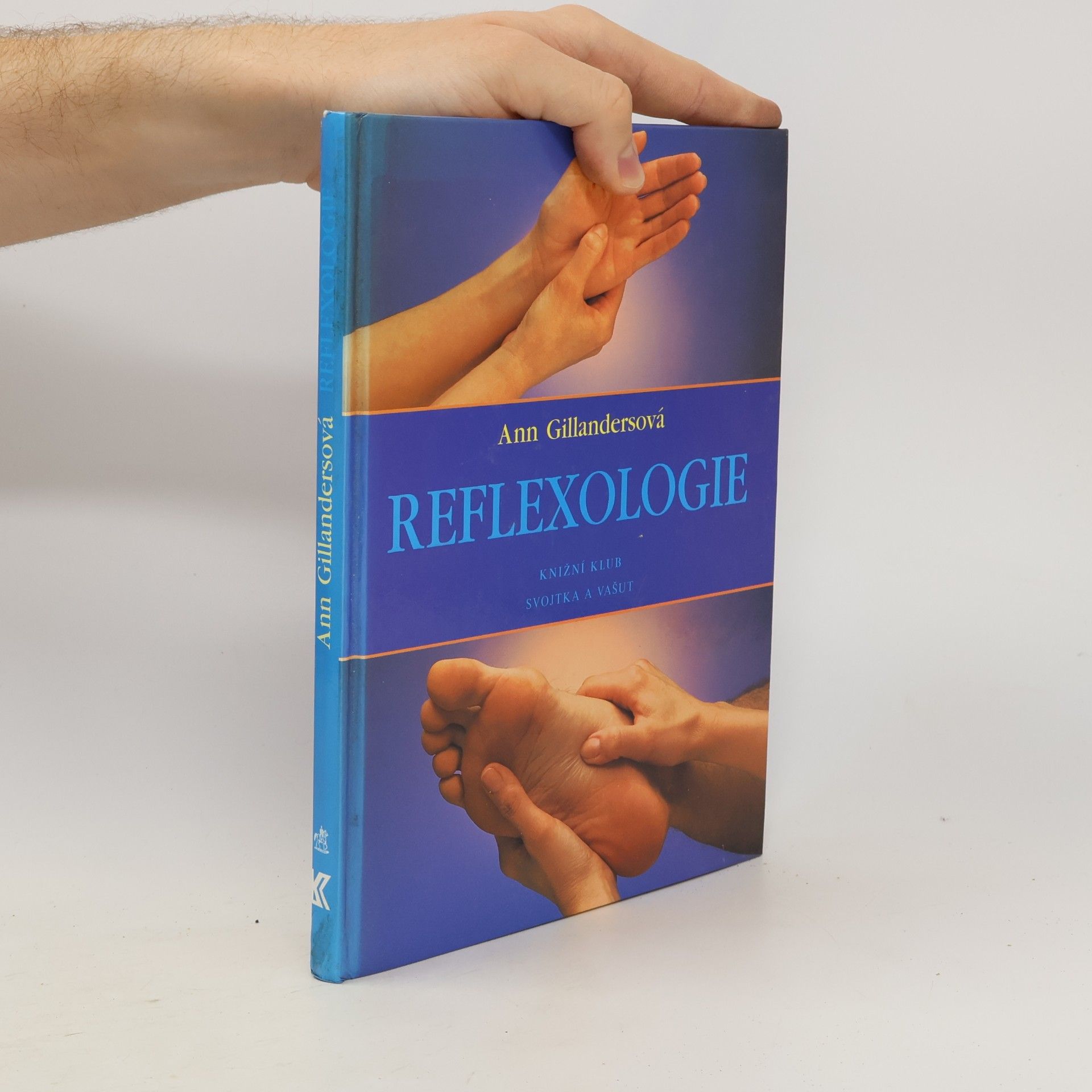 Ann Gillanders Reflexologie