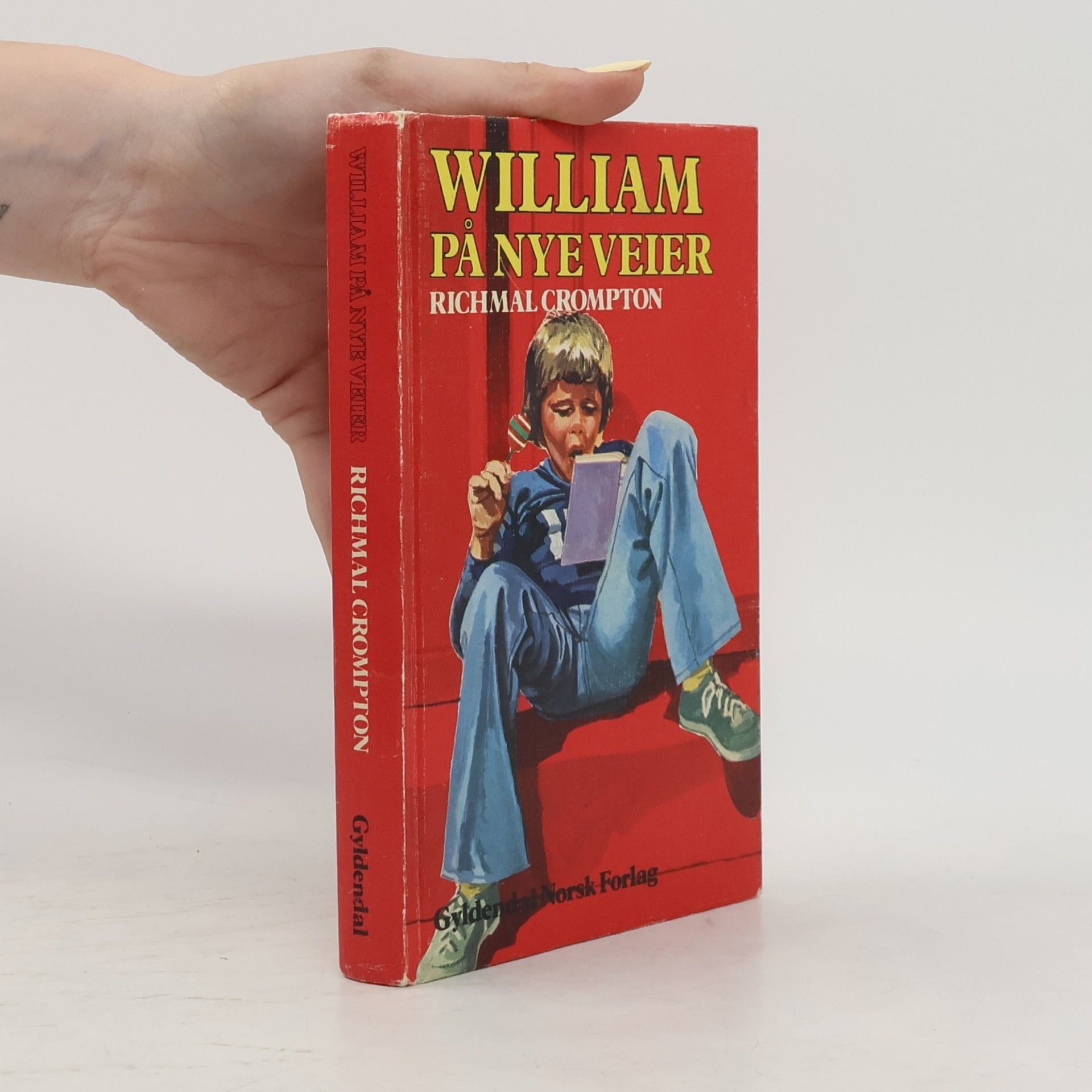 William på nye veier