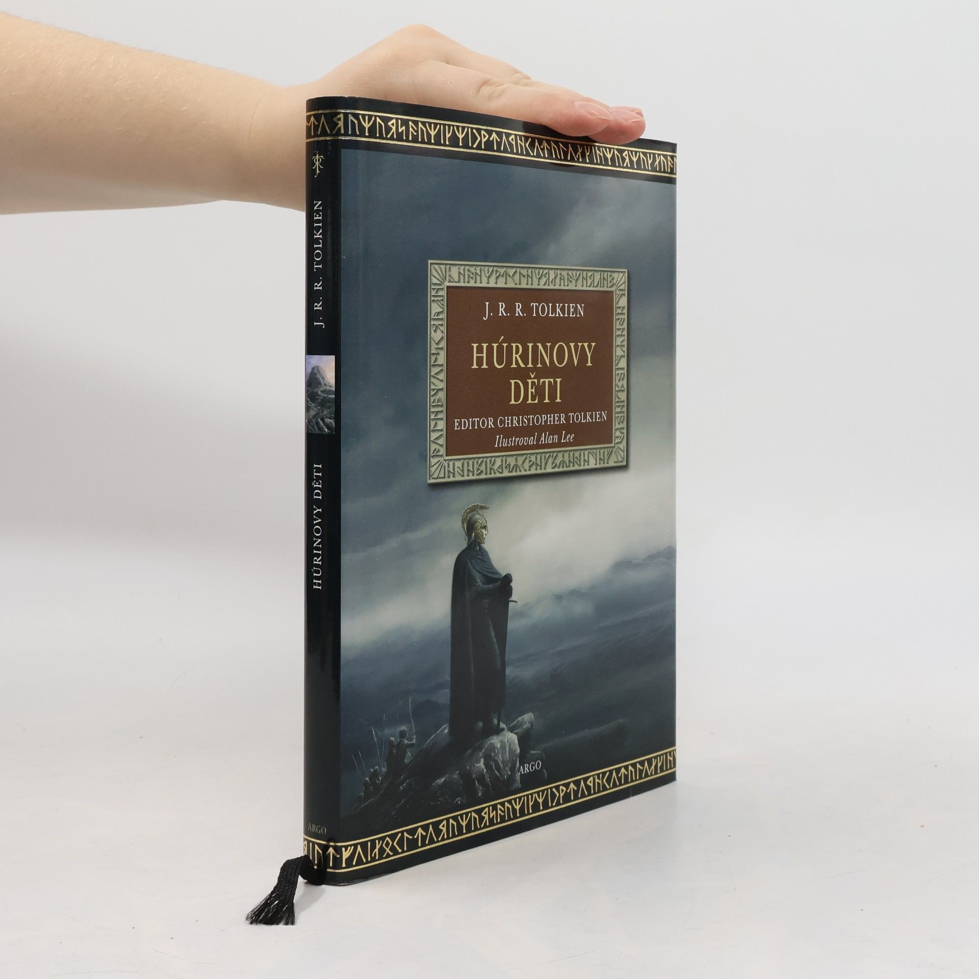 J. R. R. Tolkien Húrinovy děti