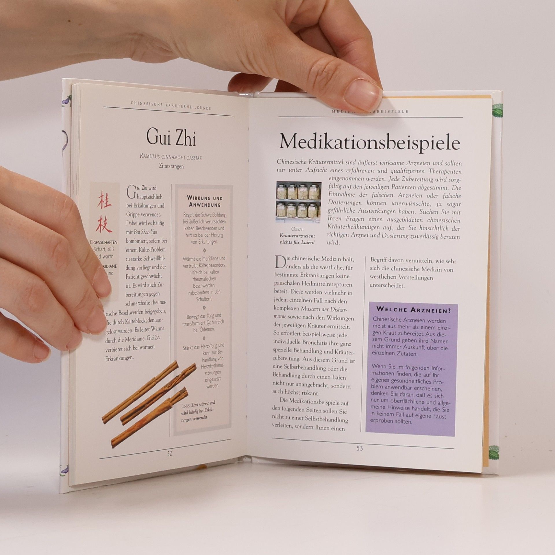 Eve Rogars Chinesische Krauterheilkunde
