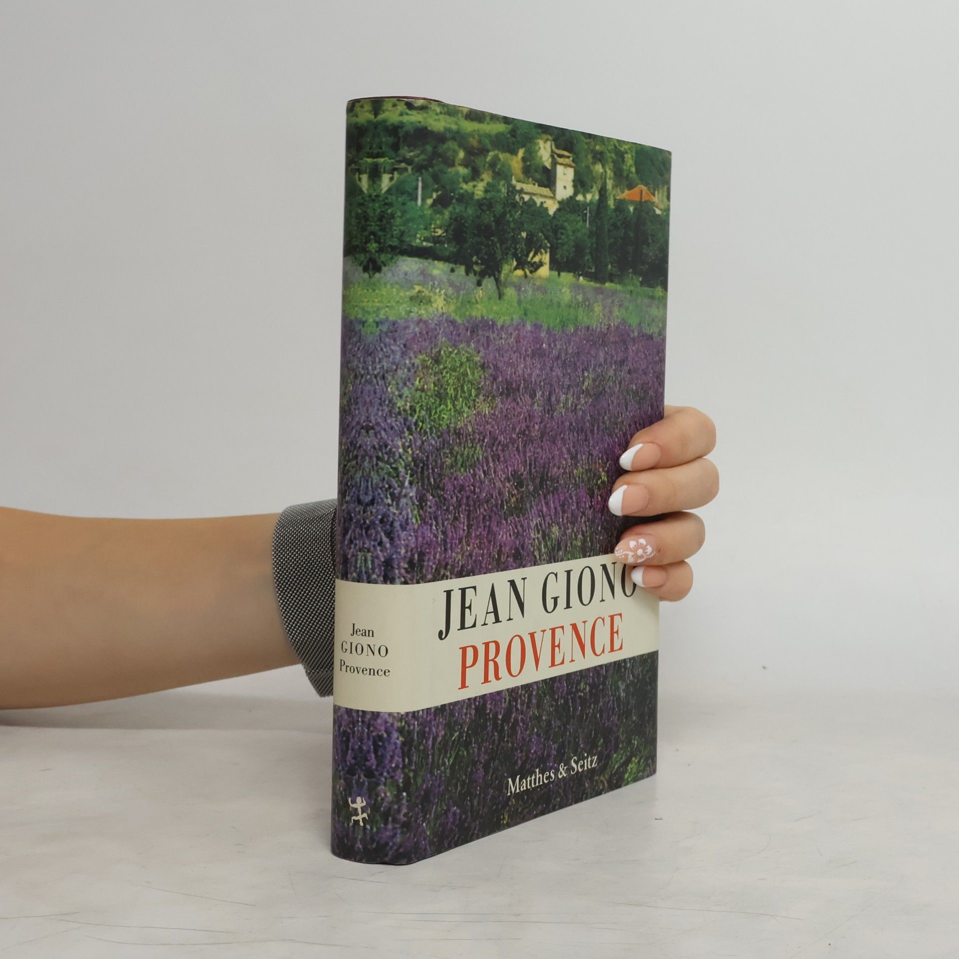 Jean Giono Provence