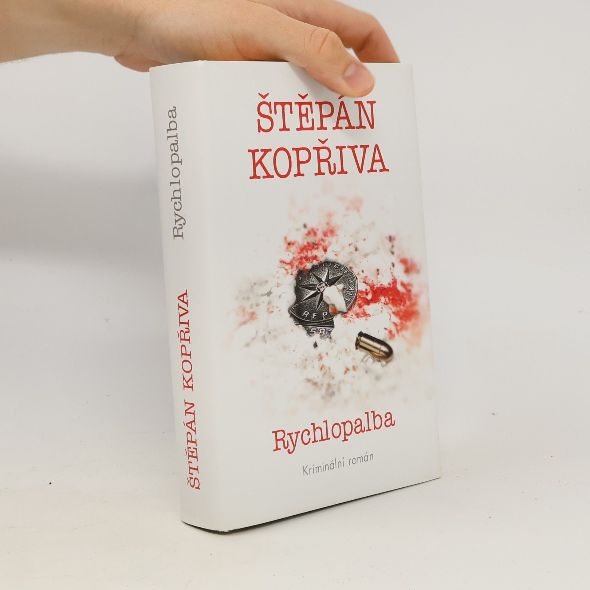 Štěpán Kopřiva Rychlopalba