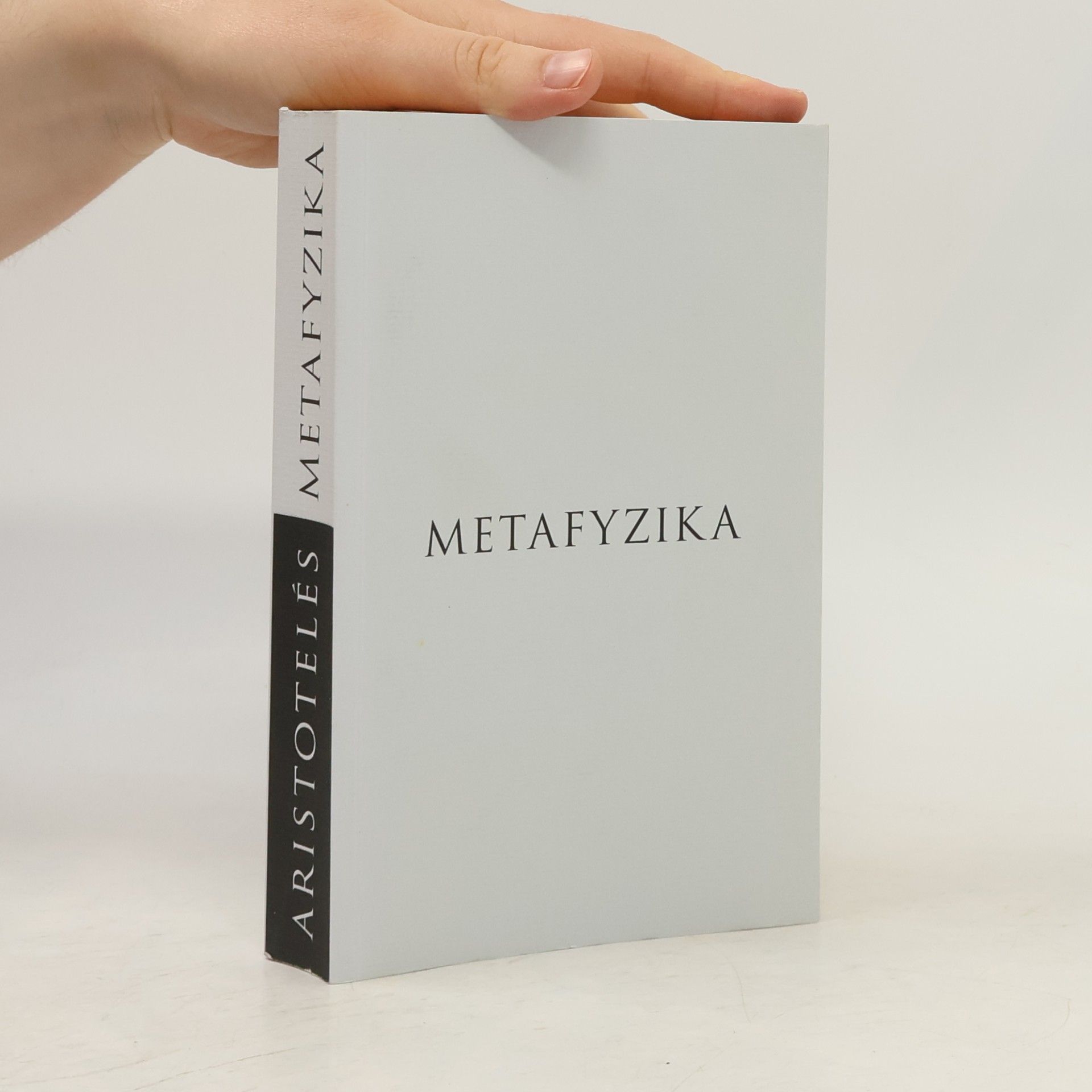 Aristoteles Metafyzika