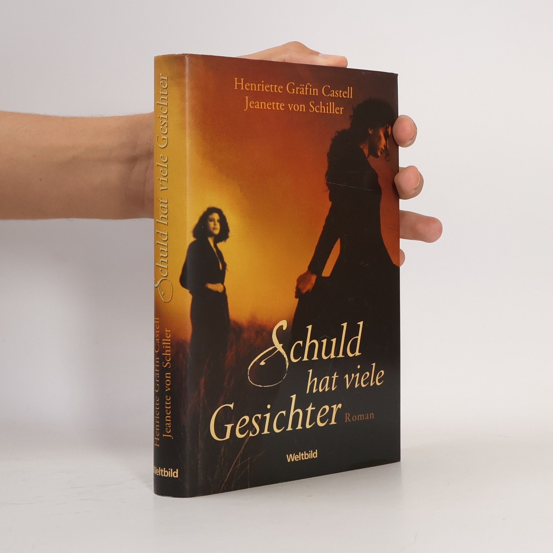 Henriette Castell Schuld hat viele Gesichter