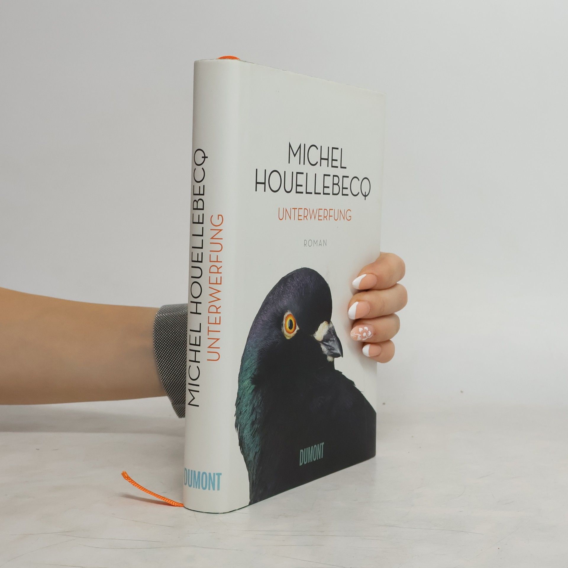 Michel Houellebecq Unterwerfung