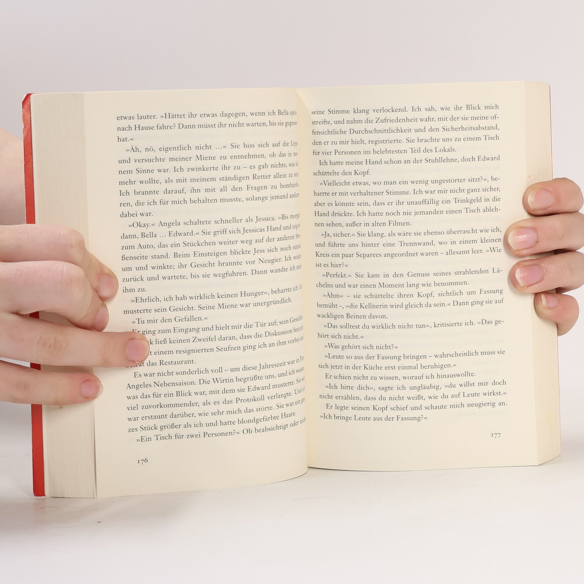 Stephenie Meyer Biss zum Morgengrauen