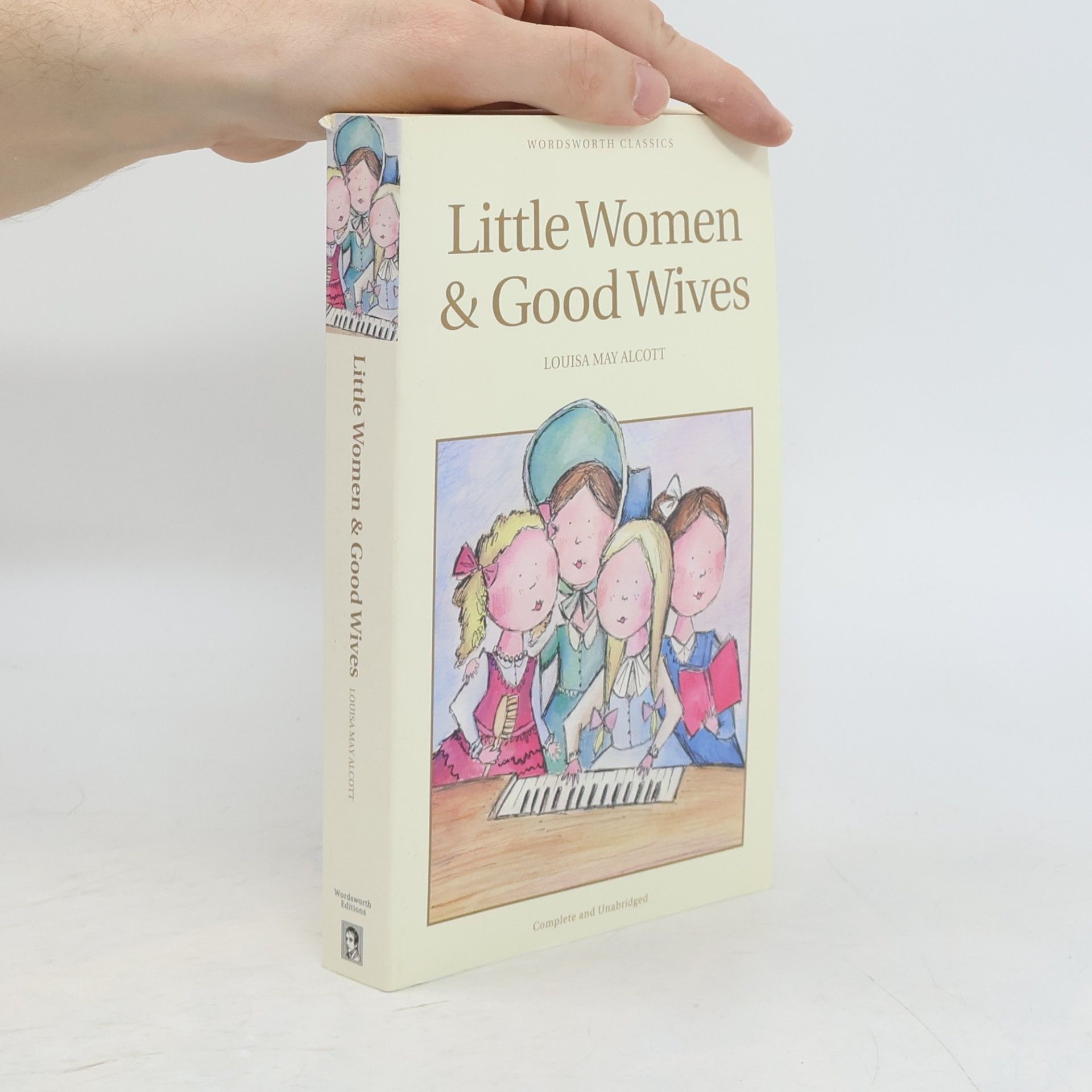 Louisa May Alcott Little Women & Good Wives