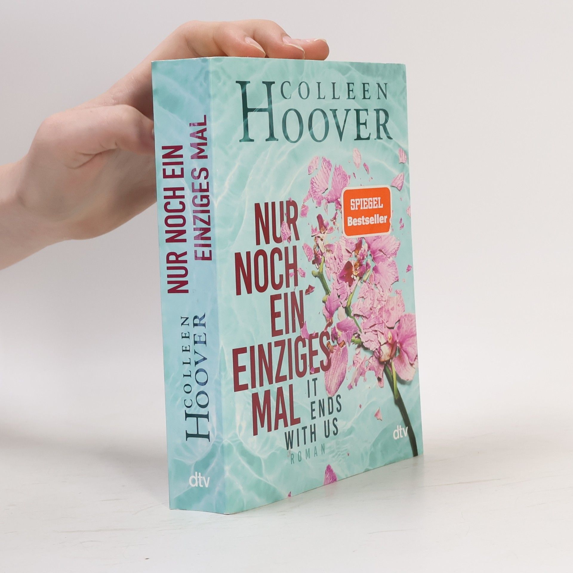 Colleen Hoover Nur noch ein einziges Mal
