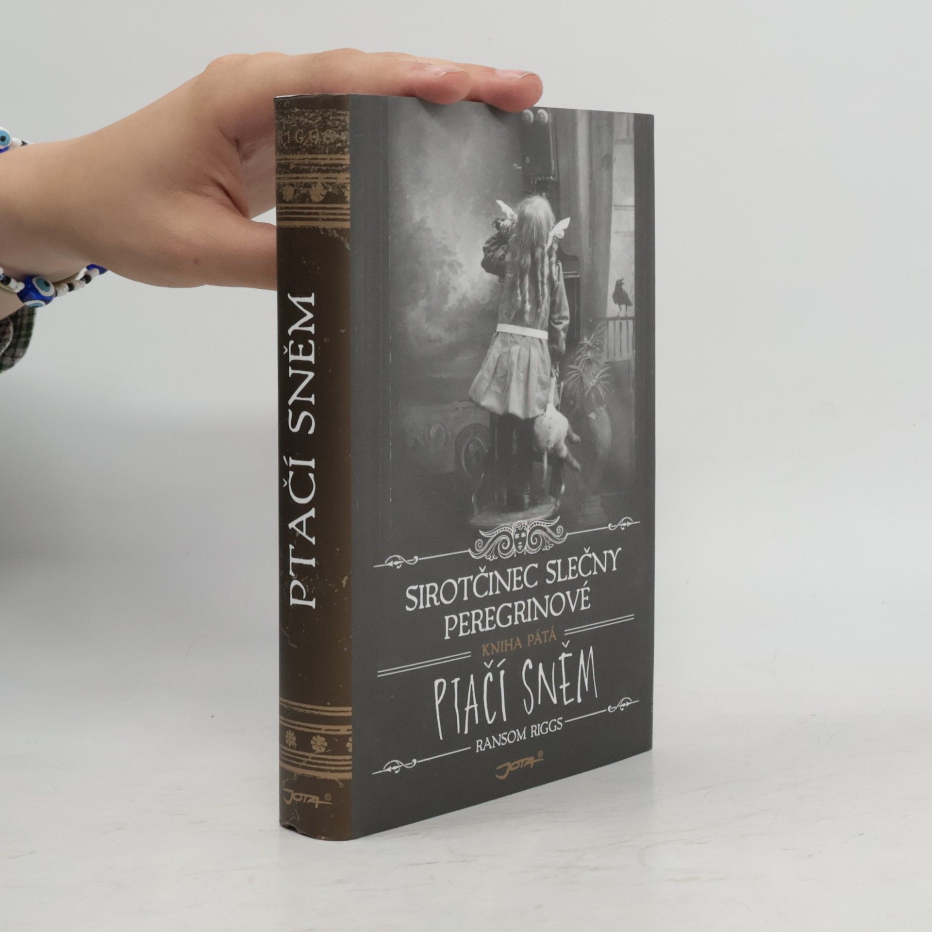 Ransom Riggs Ptačí sněm