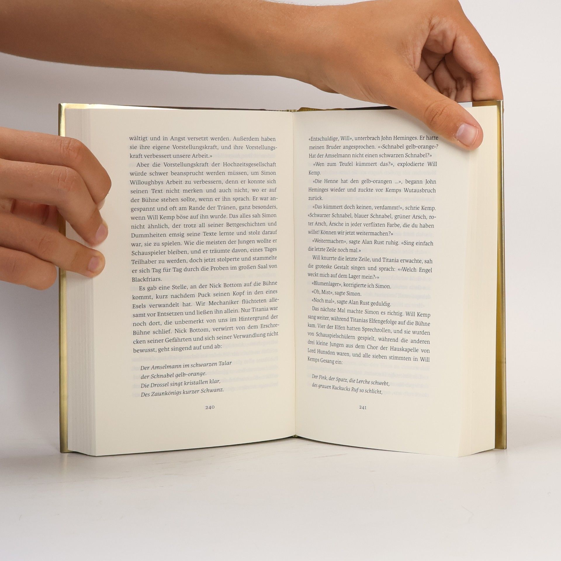 Bernard Cornwell Narren und Sterbliche