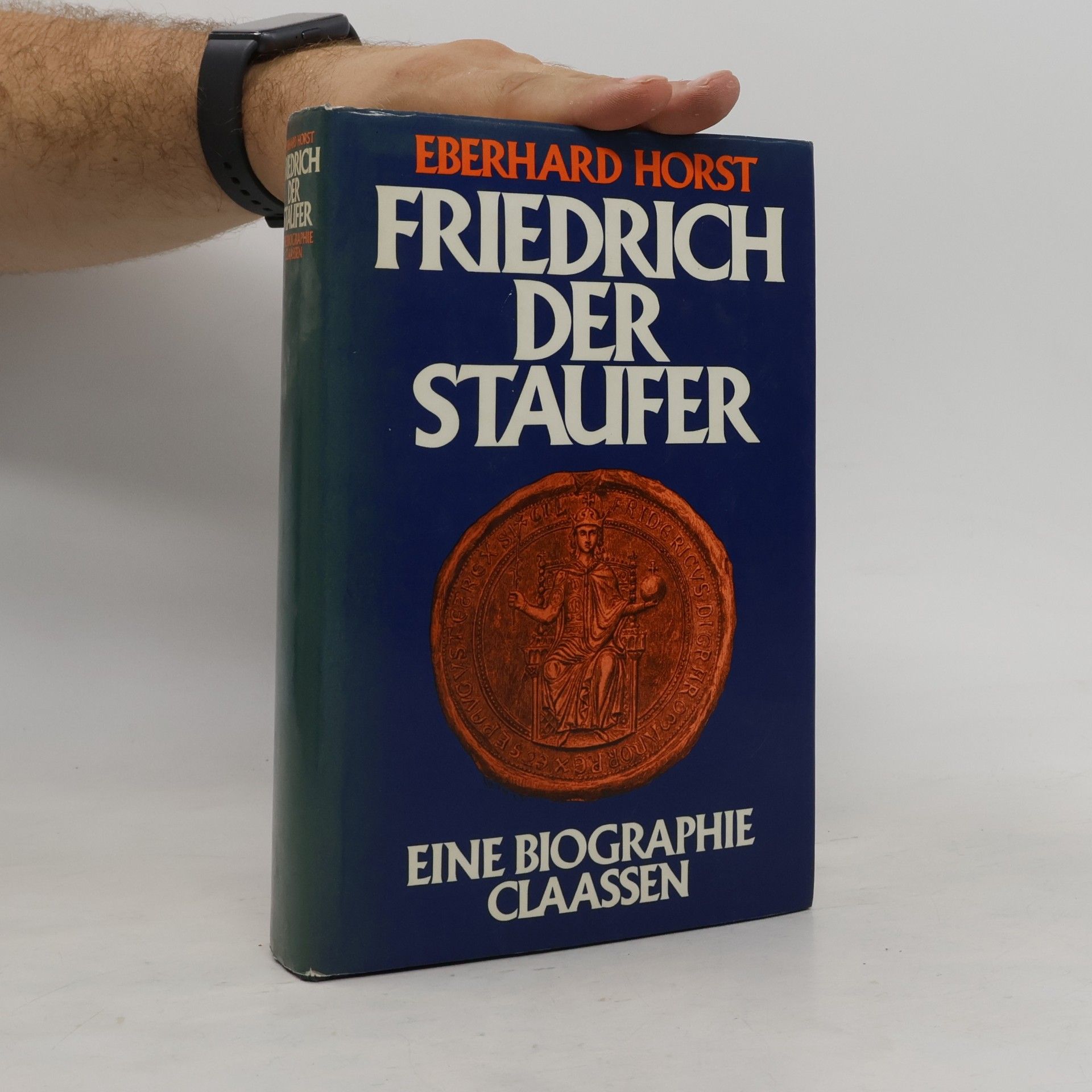 Friedrich der Staufer