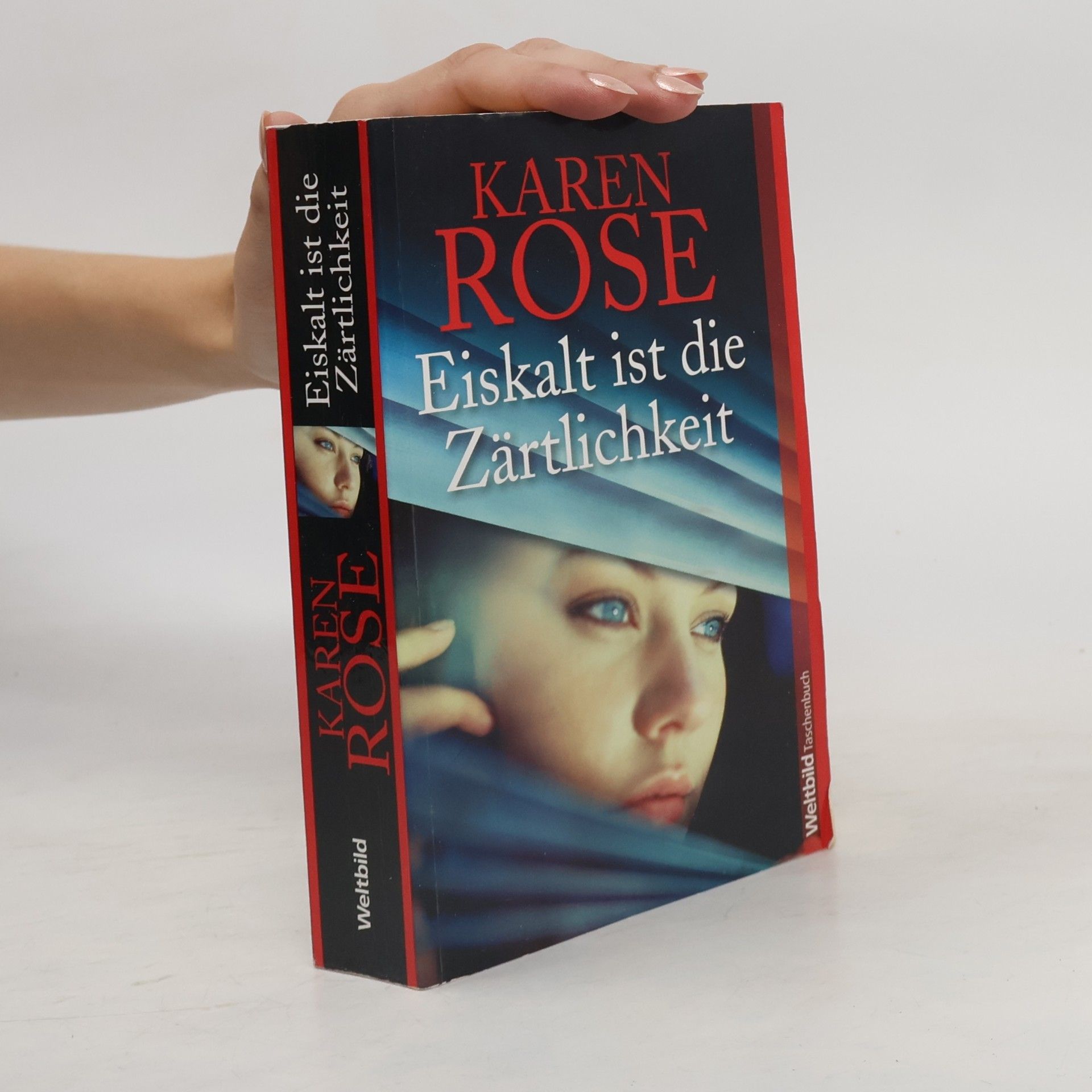 Karen Rose Eiskalt ist die Zärtlichkeit