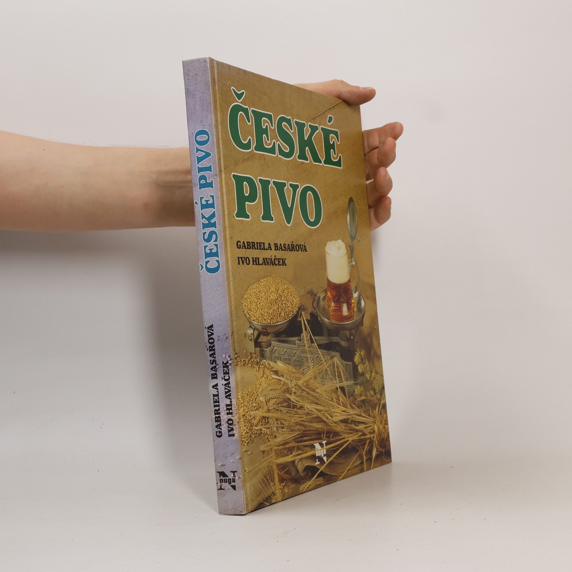 České pivo