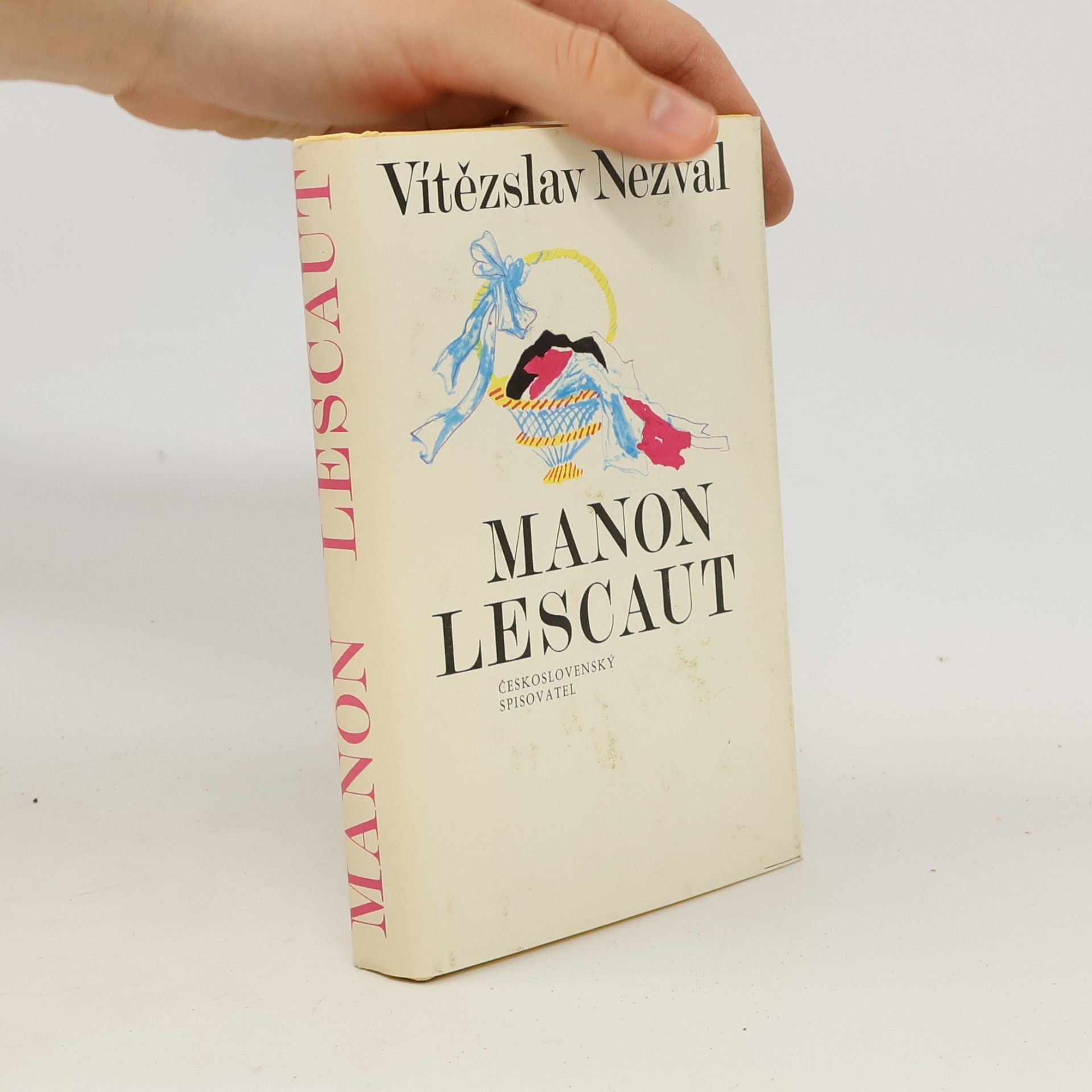 Antoine François Prévost Manon Lescaut