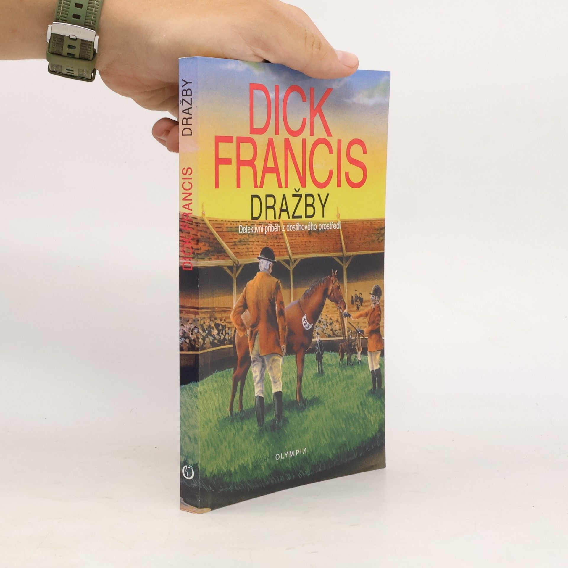 Dick Francis Dražby