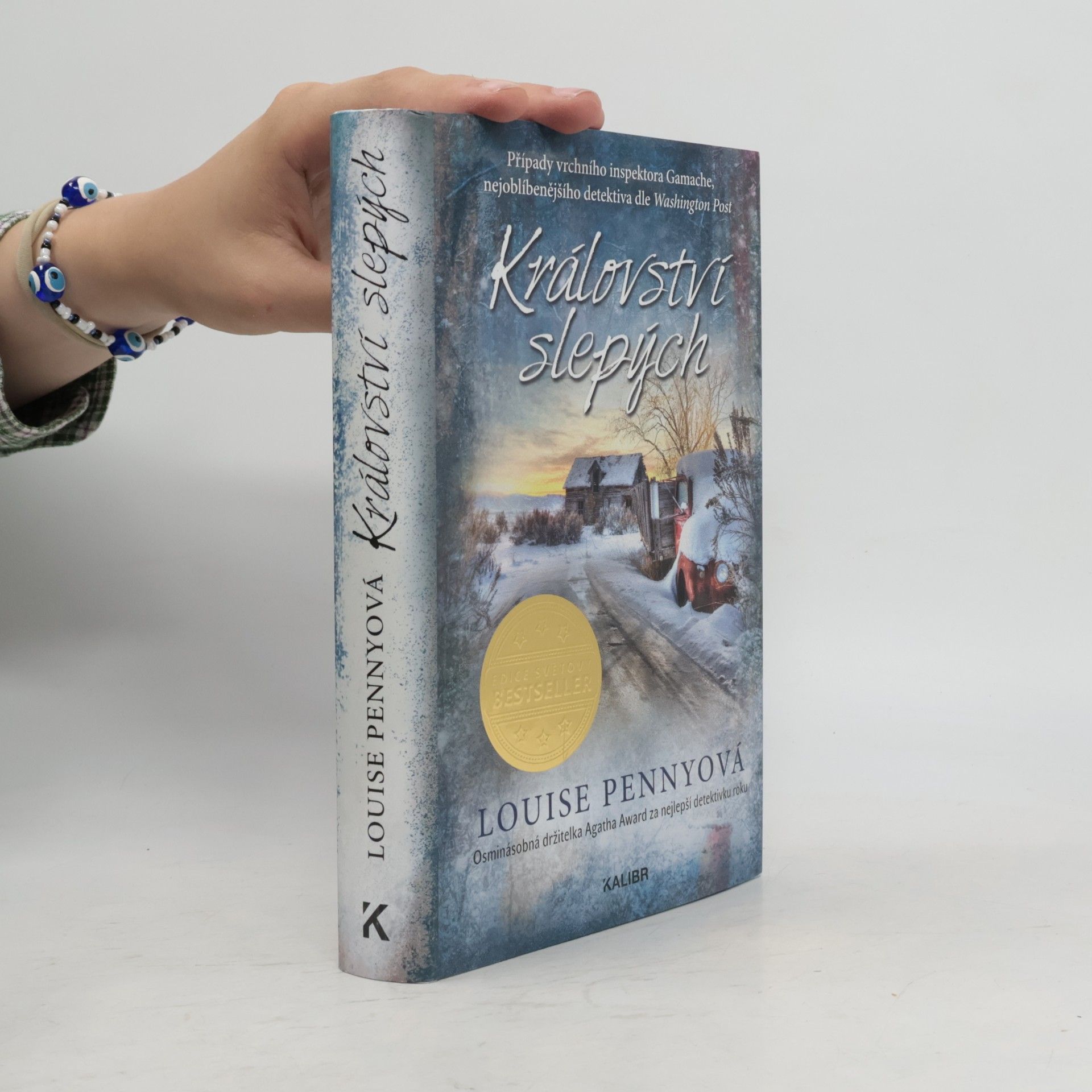 Louise Penny Království slepých