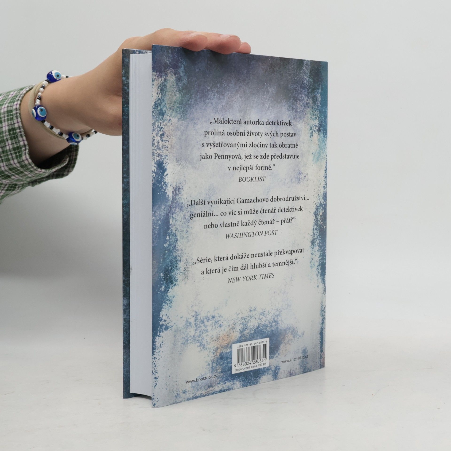 Louise Penny Království slepých
