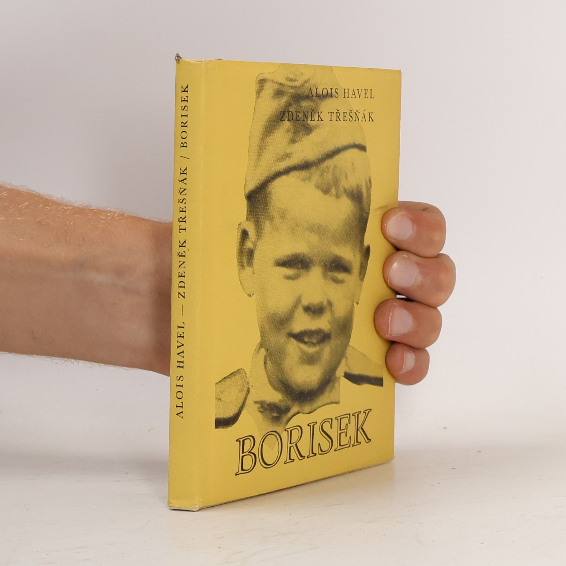 Alois Havel Borisek