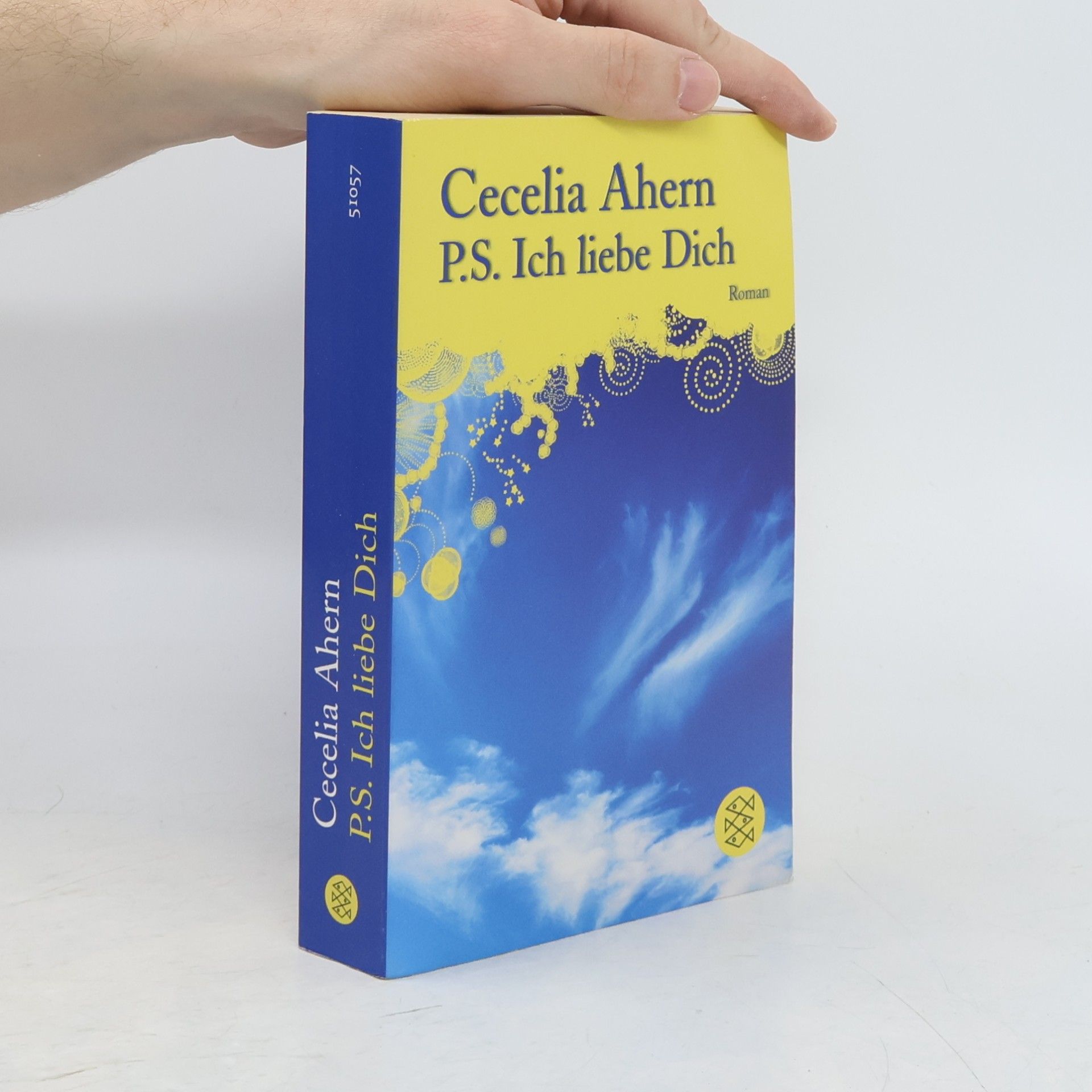 Cecelia Ahern PS: Ich liebe dich