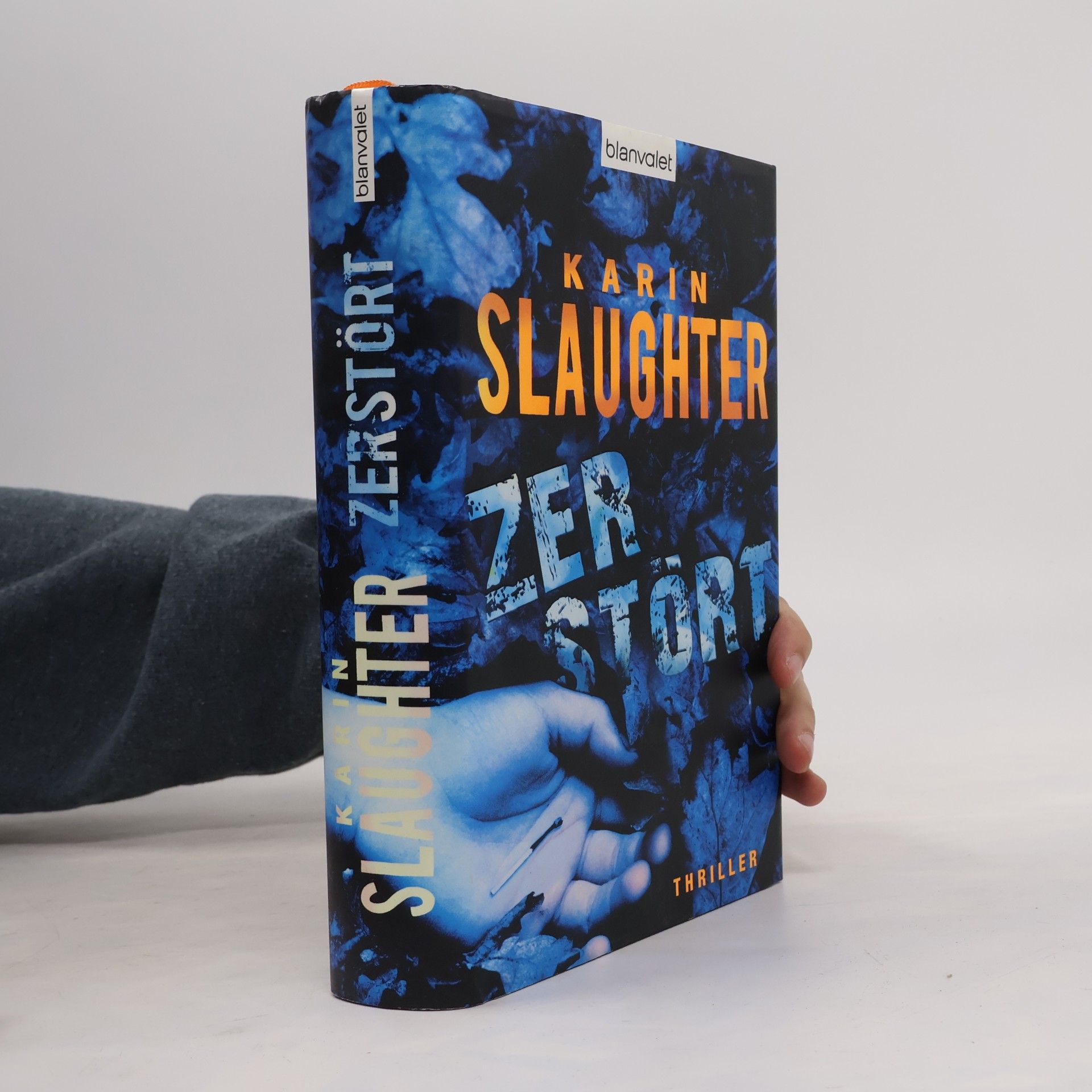 Karin Slaughter Zerstört