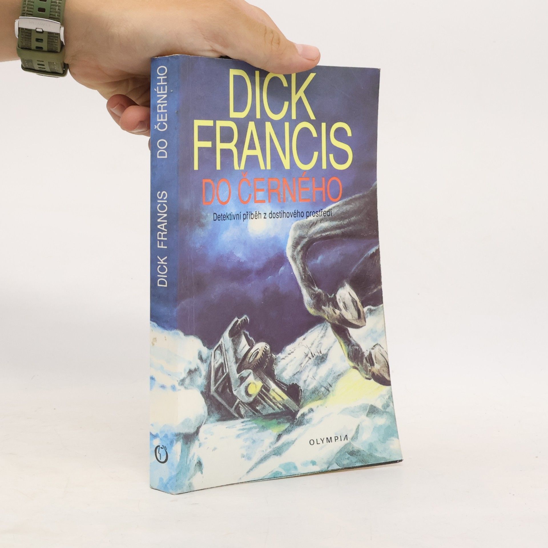 Dick Francis Do černého