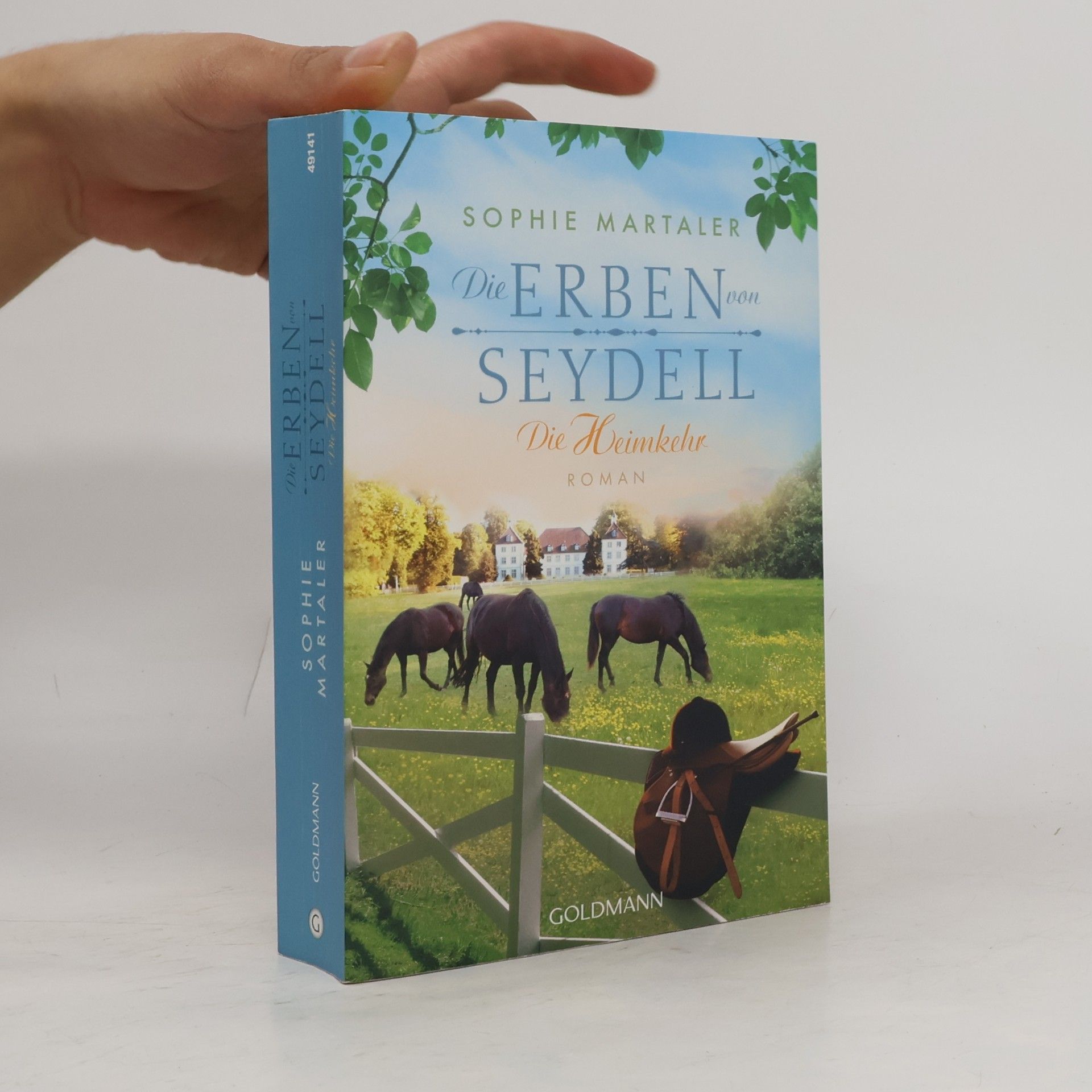 Sophie Martaler Die Erben von Seydell. Die Heimkehr