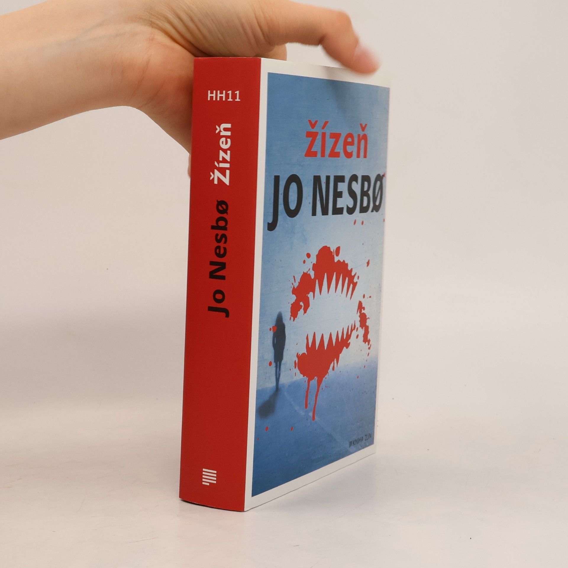 Jo Nesbø Žízeň