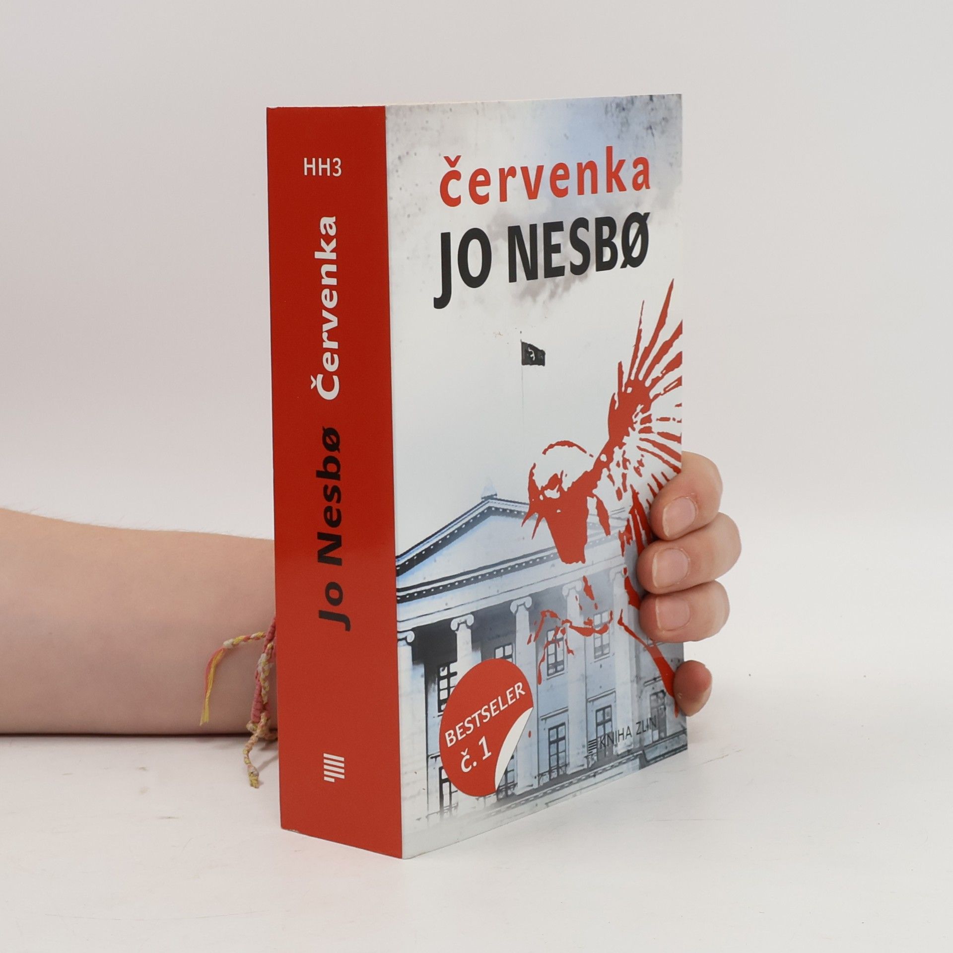 Jo Nesbø Červenka