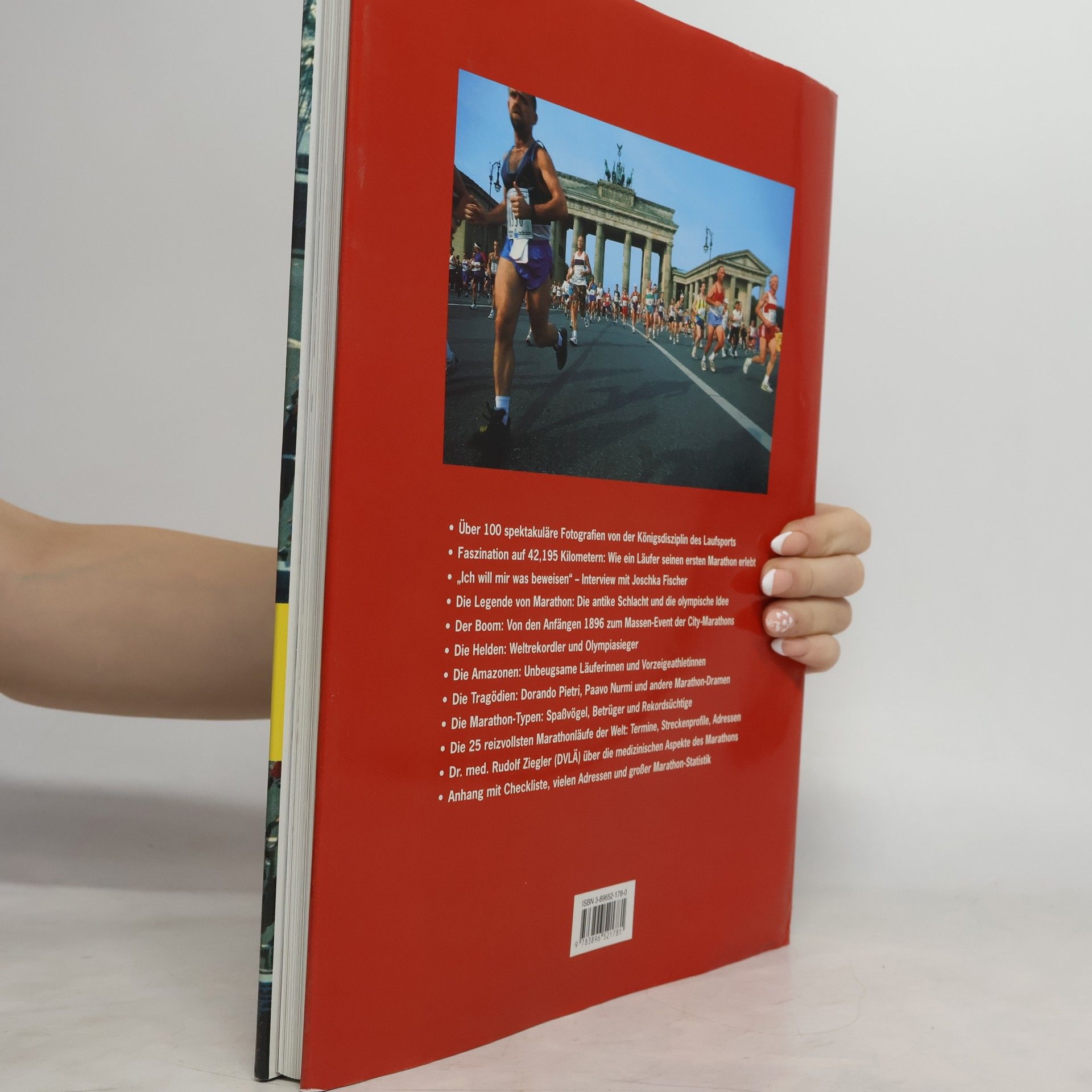 Ulrich Pramann Steiger Special: Marathon