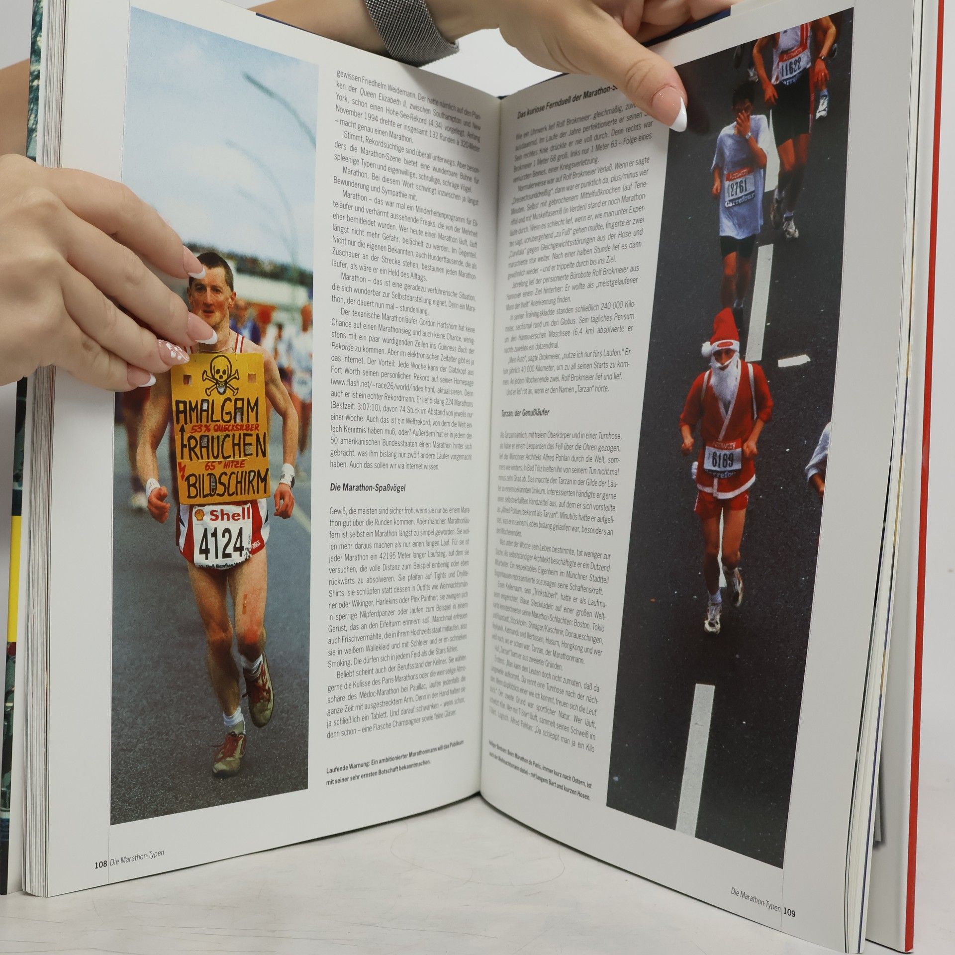Ulrich Pramann Steiger Special: Marathon