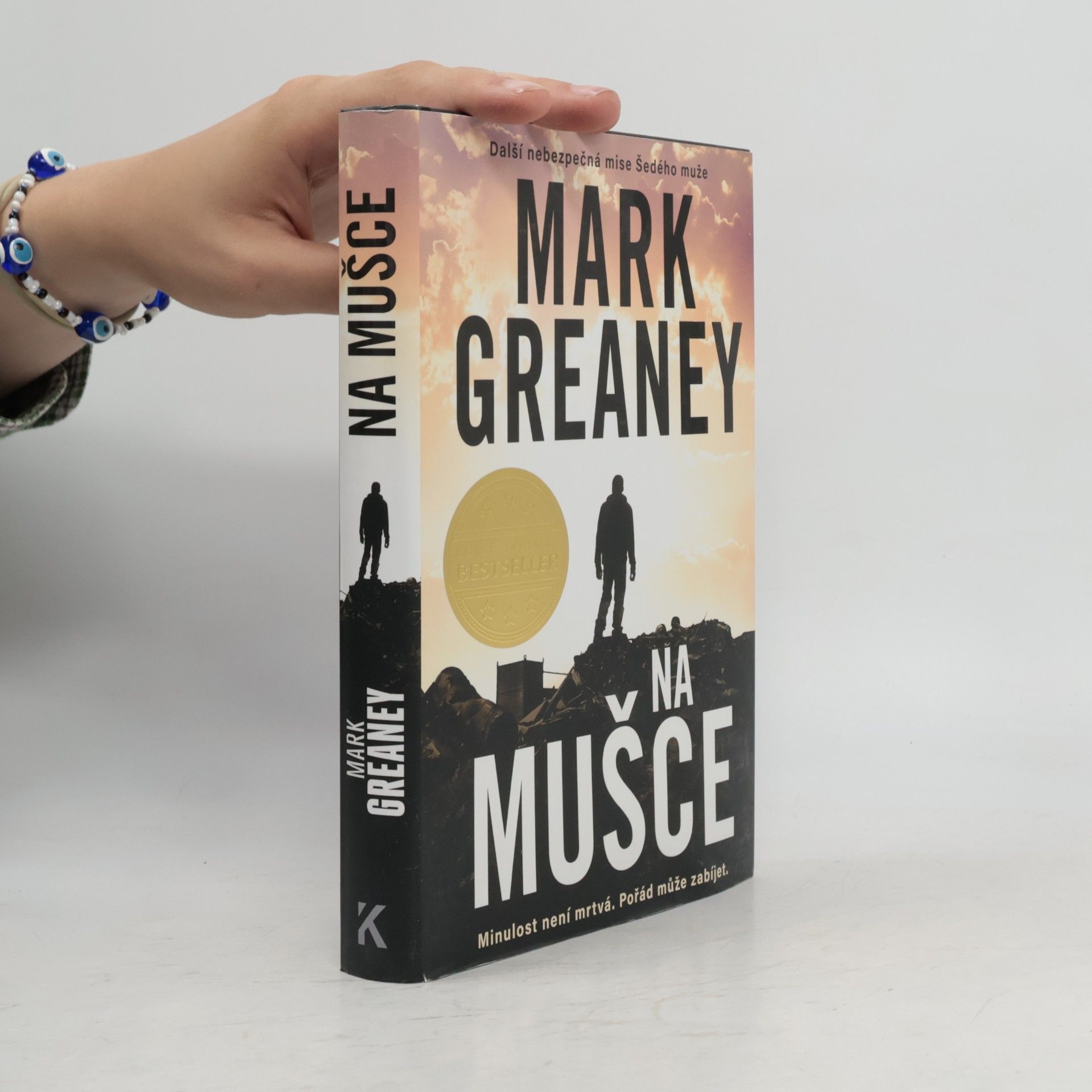 Mark Greaney Na mušce