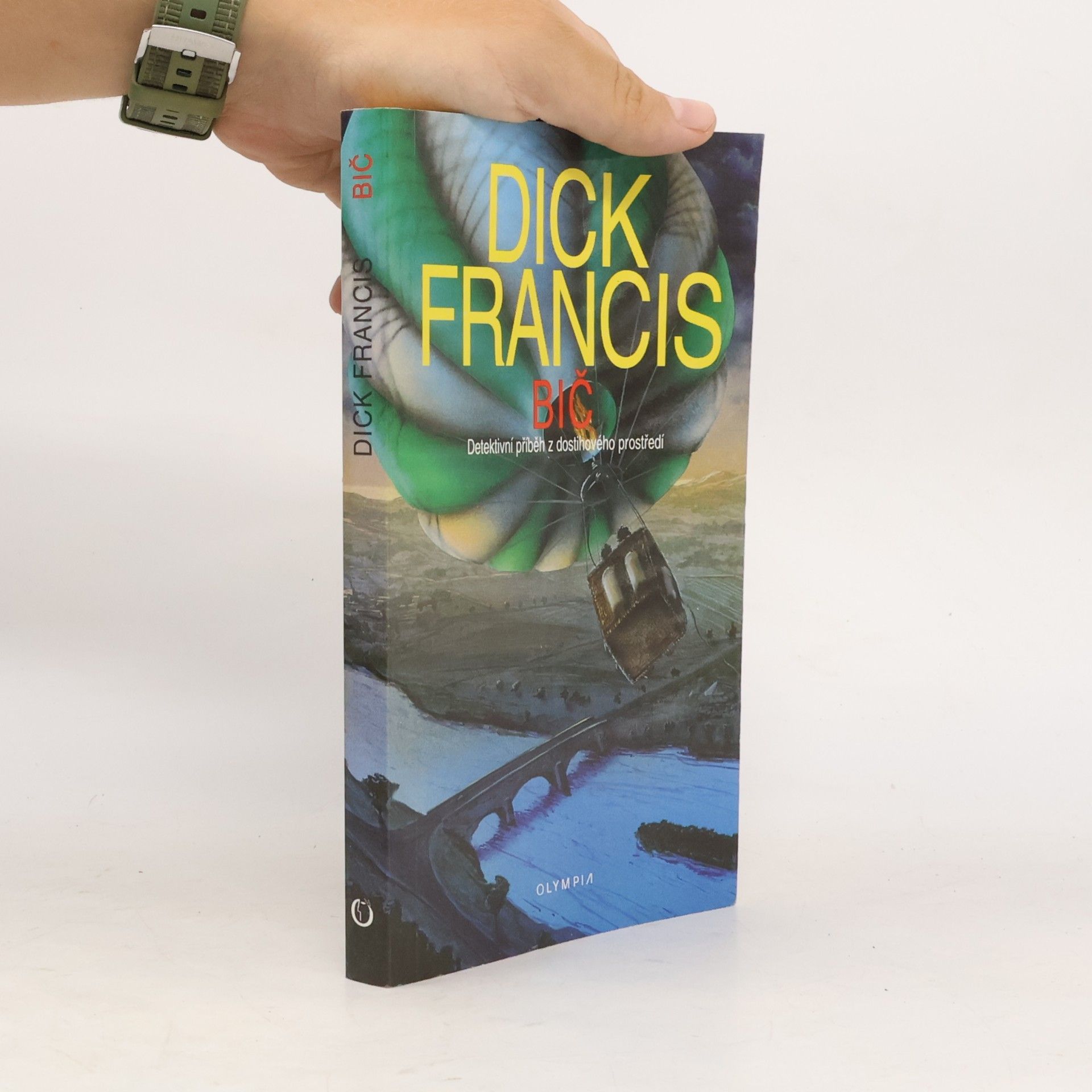 Dick Francis Bič