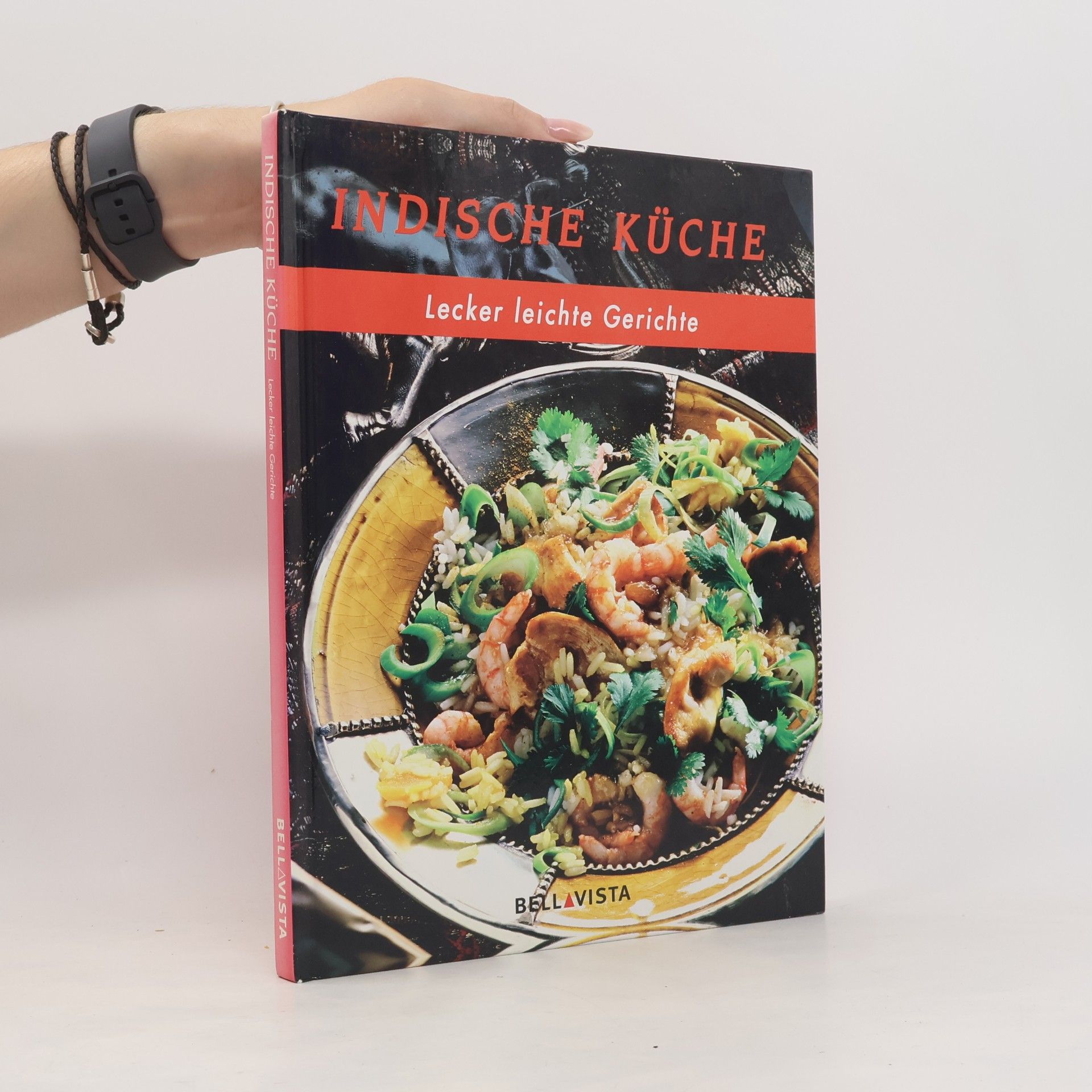 Roshi Razzaq Indische Küche