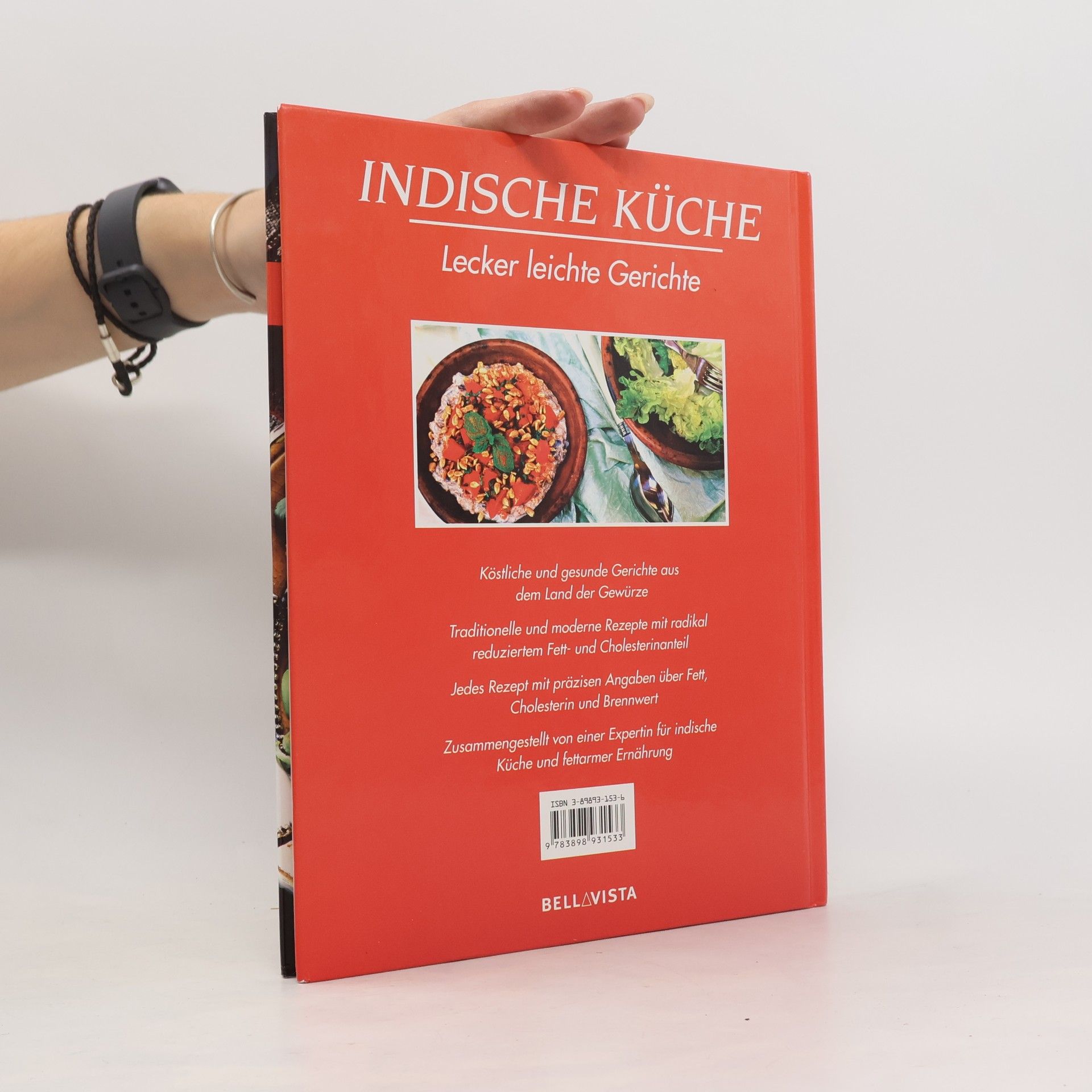 Roshi Razzaq Indische Küche