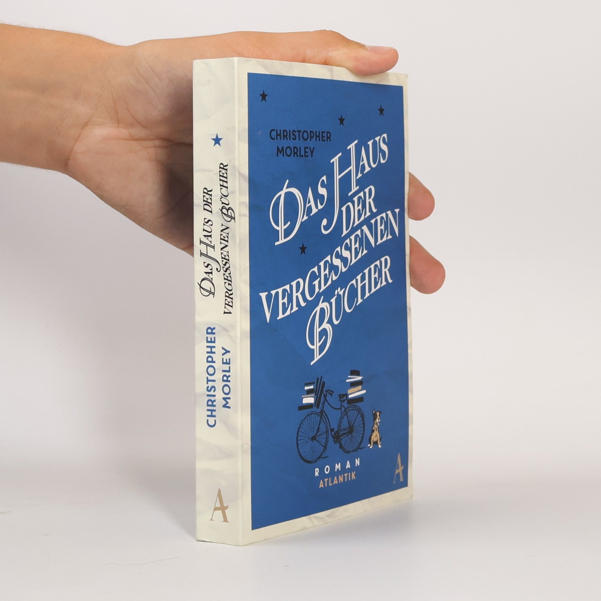 Christopher Morley Das Haus der vergessenen Bücher