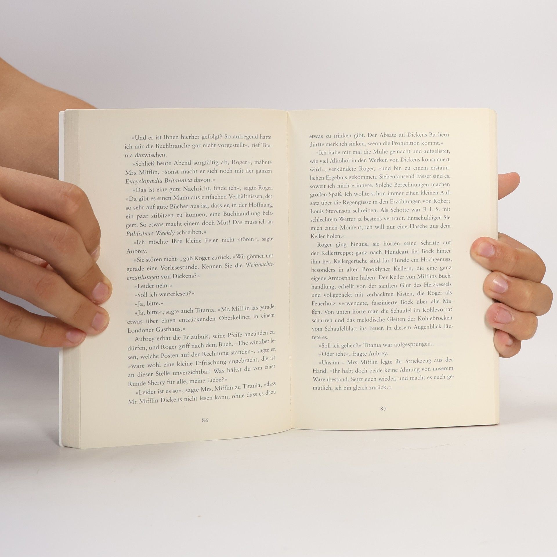 Christopher Morley Das Haus der vergessenen Bücher
