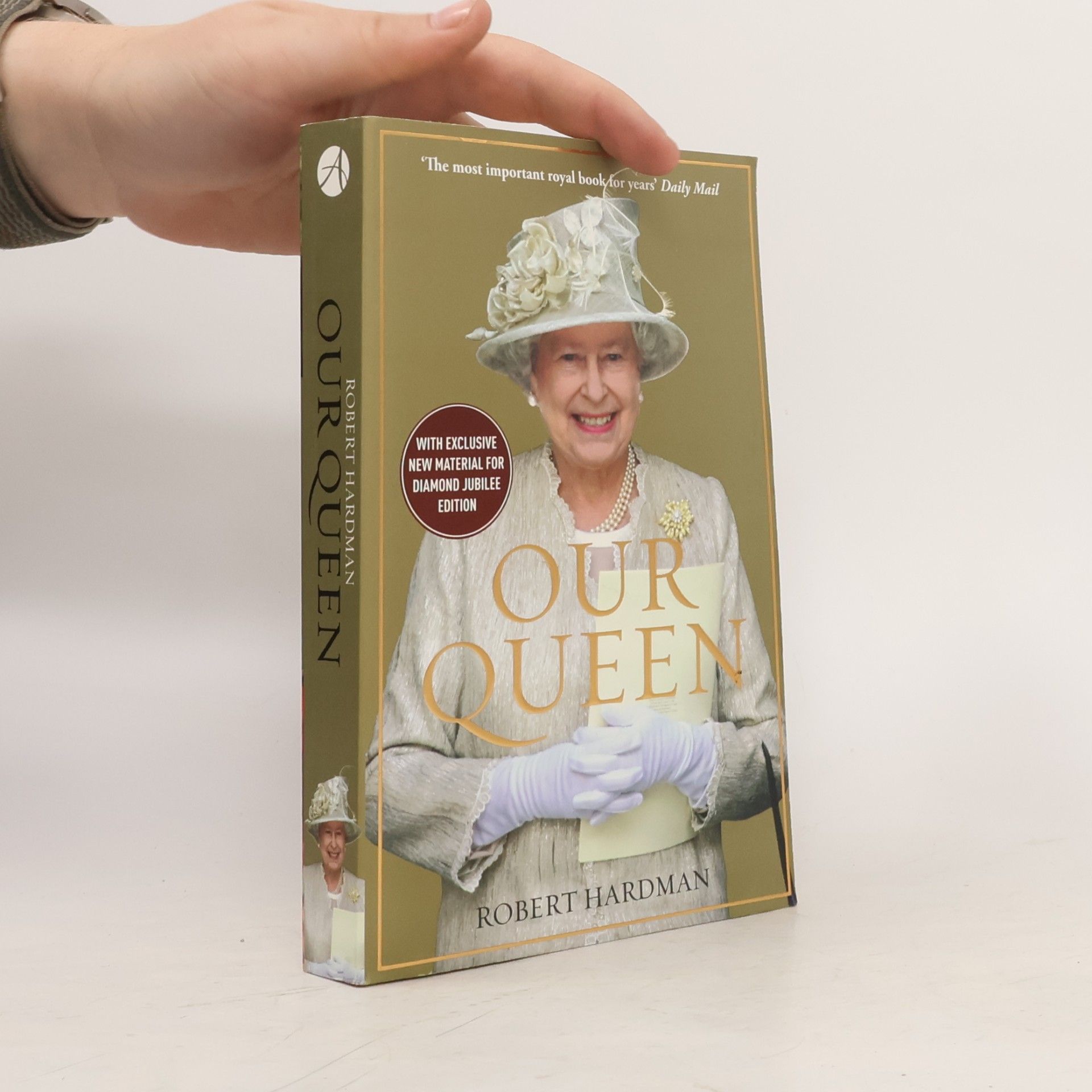 Robert Hardman Our Queen