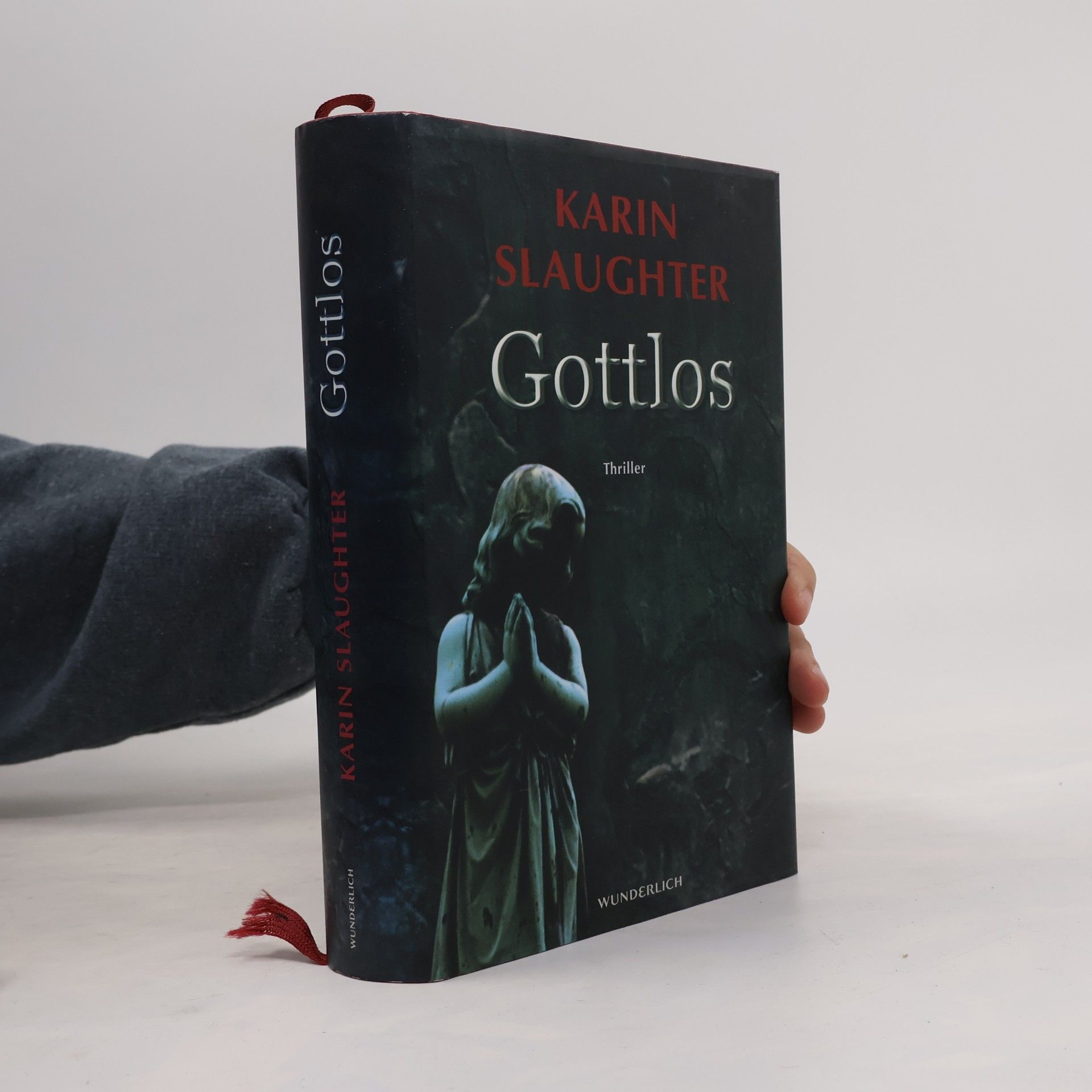 Karin Slaughter Gottlos